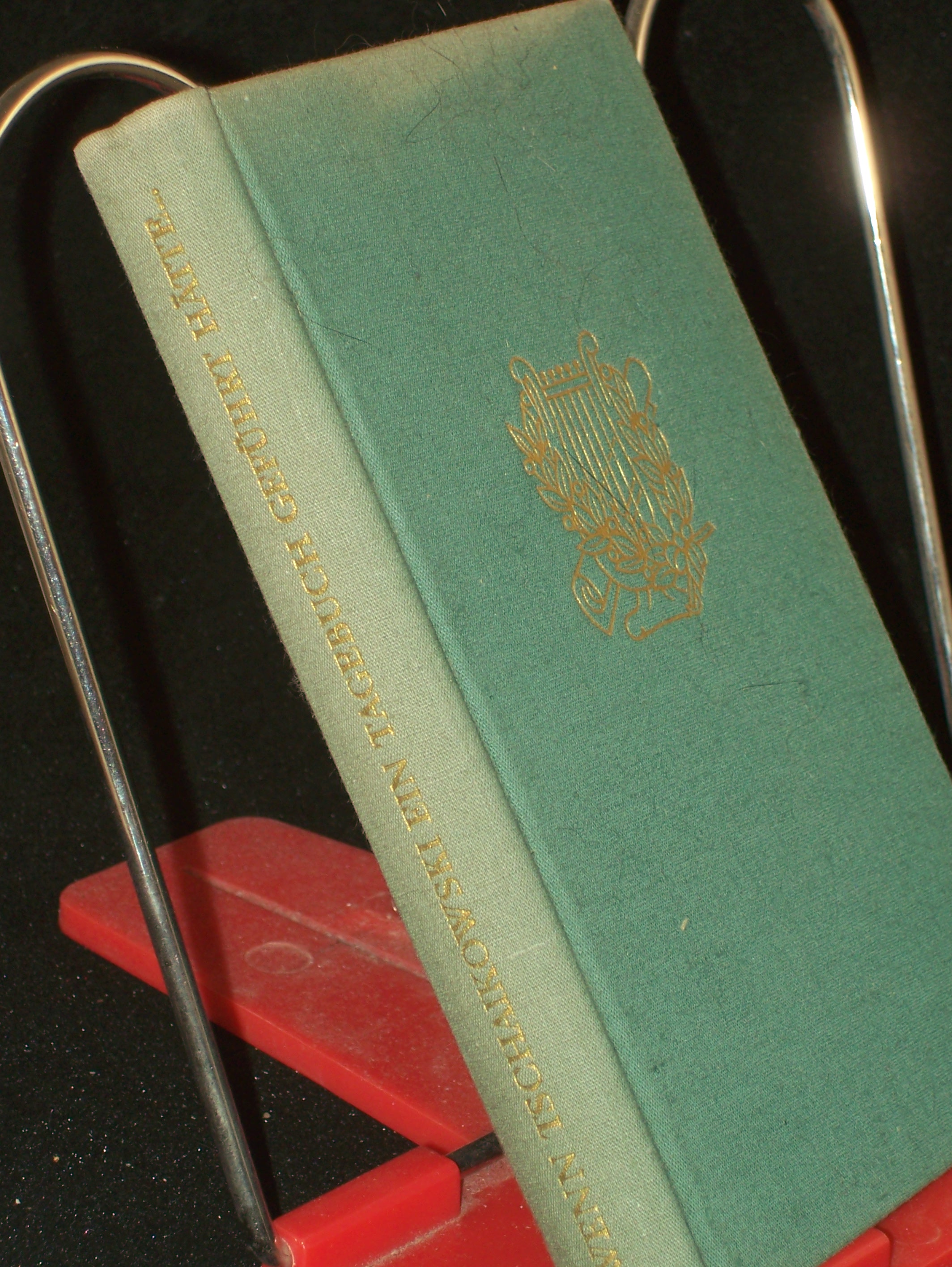 Artikelbild 1 des Artikels “Wenn Tschaikowski ein Tagebuch geführt hätte... / Jeno Vigh “