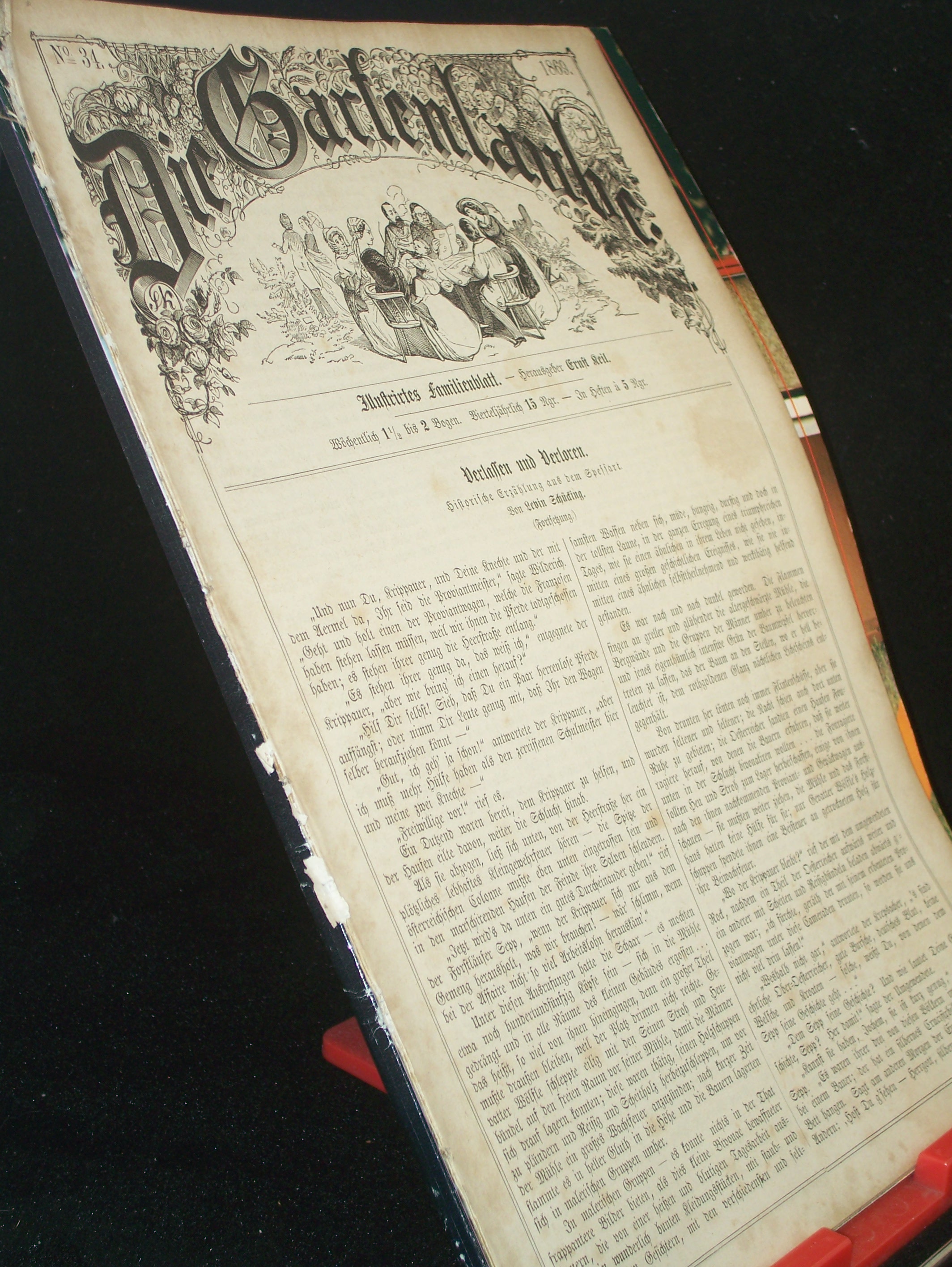 Artikelbild 1 des Artikels “No 34, 1869 “