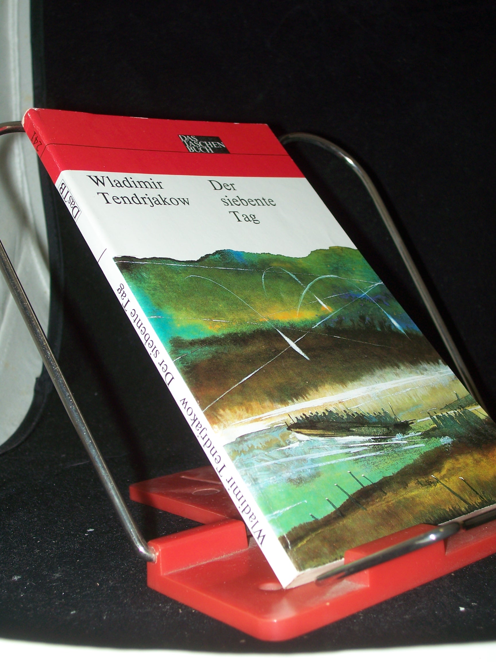 Artikelbild 1 des Artikels “Der siebente Tag / Wladimir Tendrjakow “