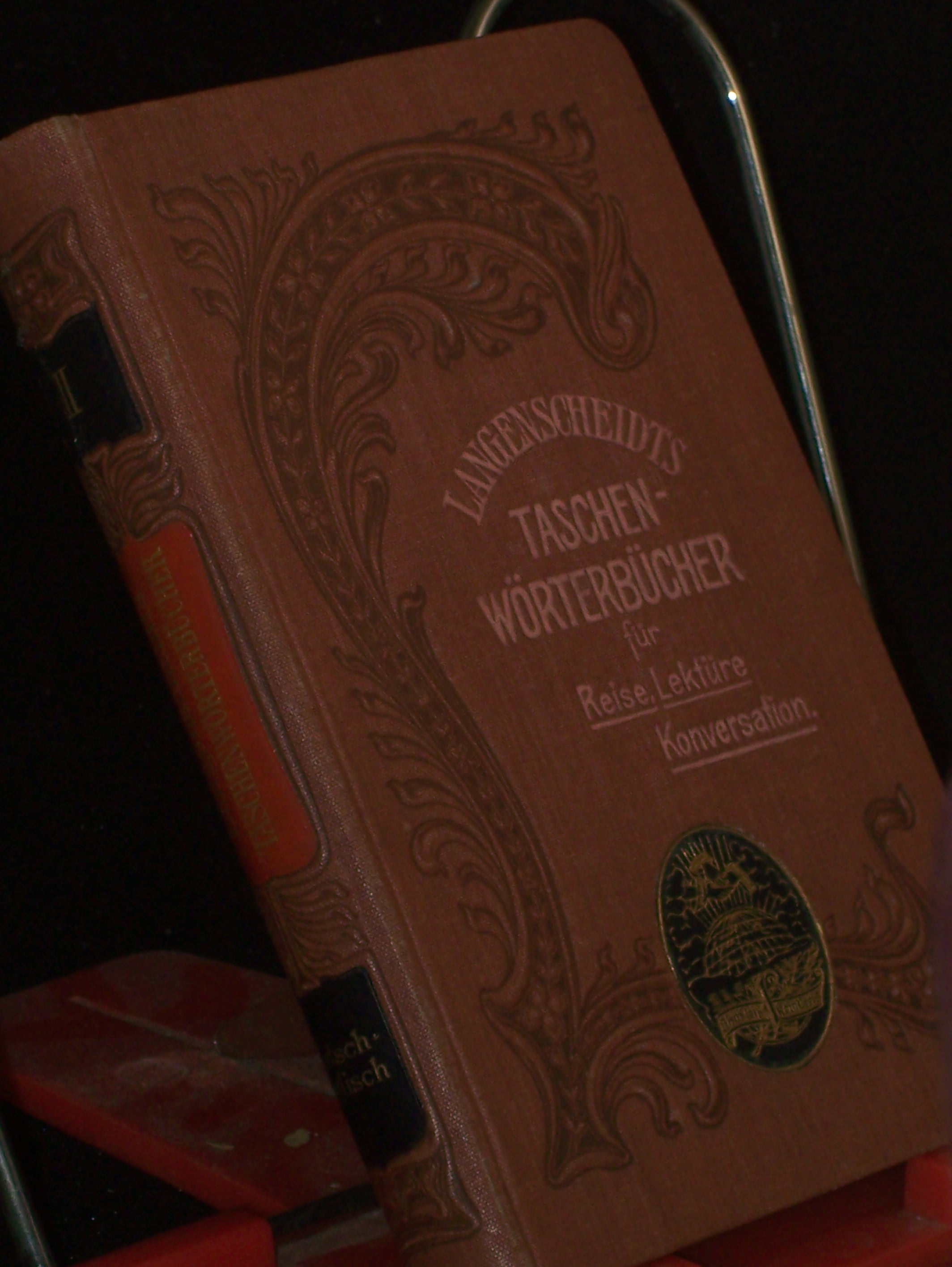 Artikelbild 1 des Artikels “Muret, Eduard: Methode Toussaint-Langenscheidt||Teil: 2.,
Deutsch-Englisch / von B. Klatt “