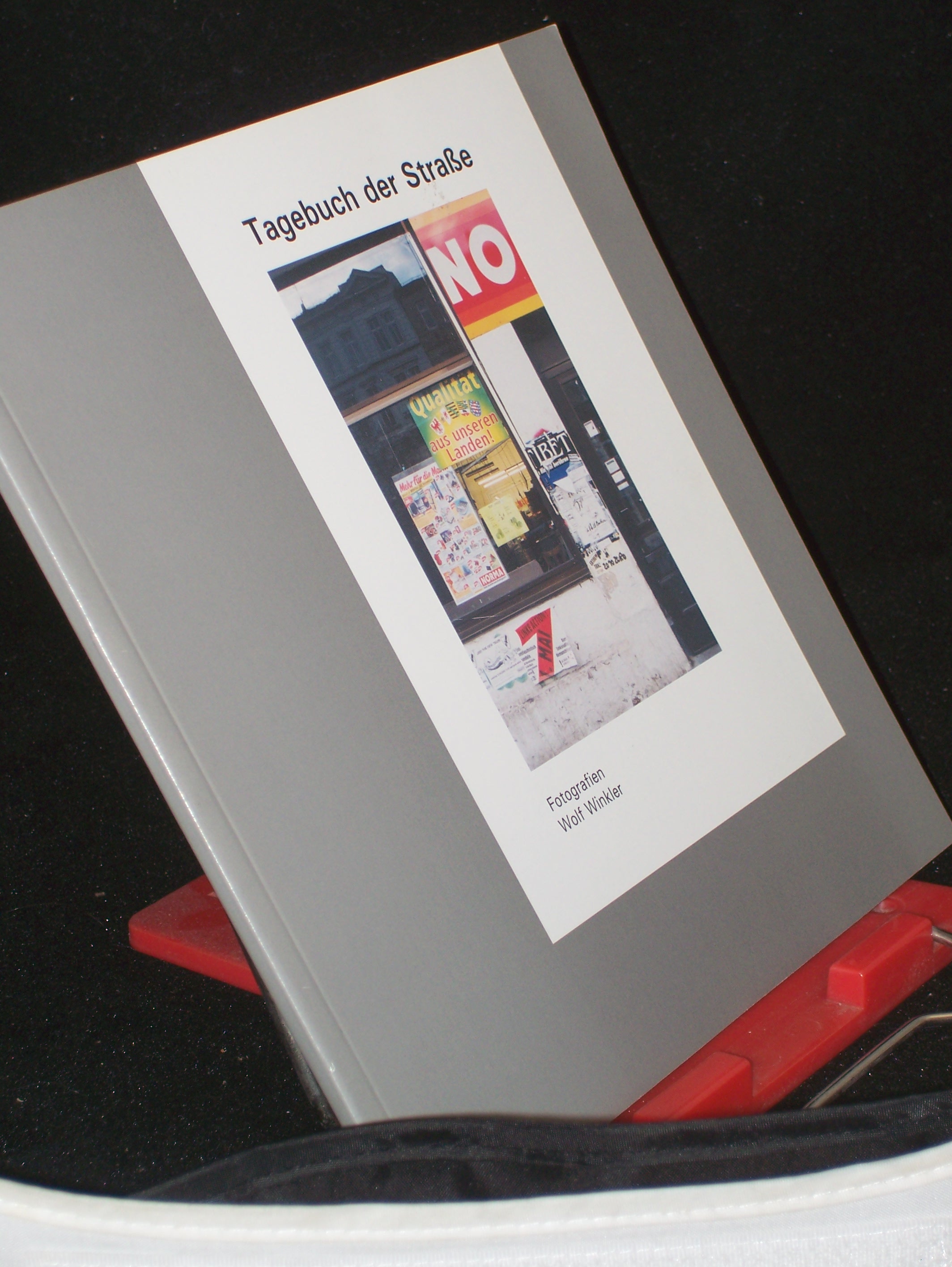 Artikelbild 1 des Artikels “Tagebuch der Straße. Fotografien 1997 - 2007 “