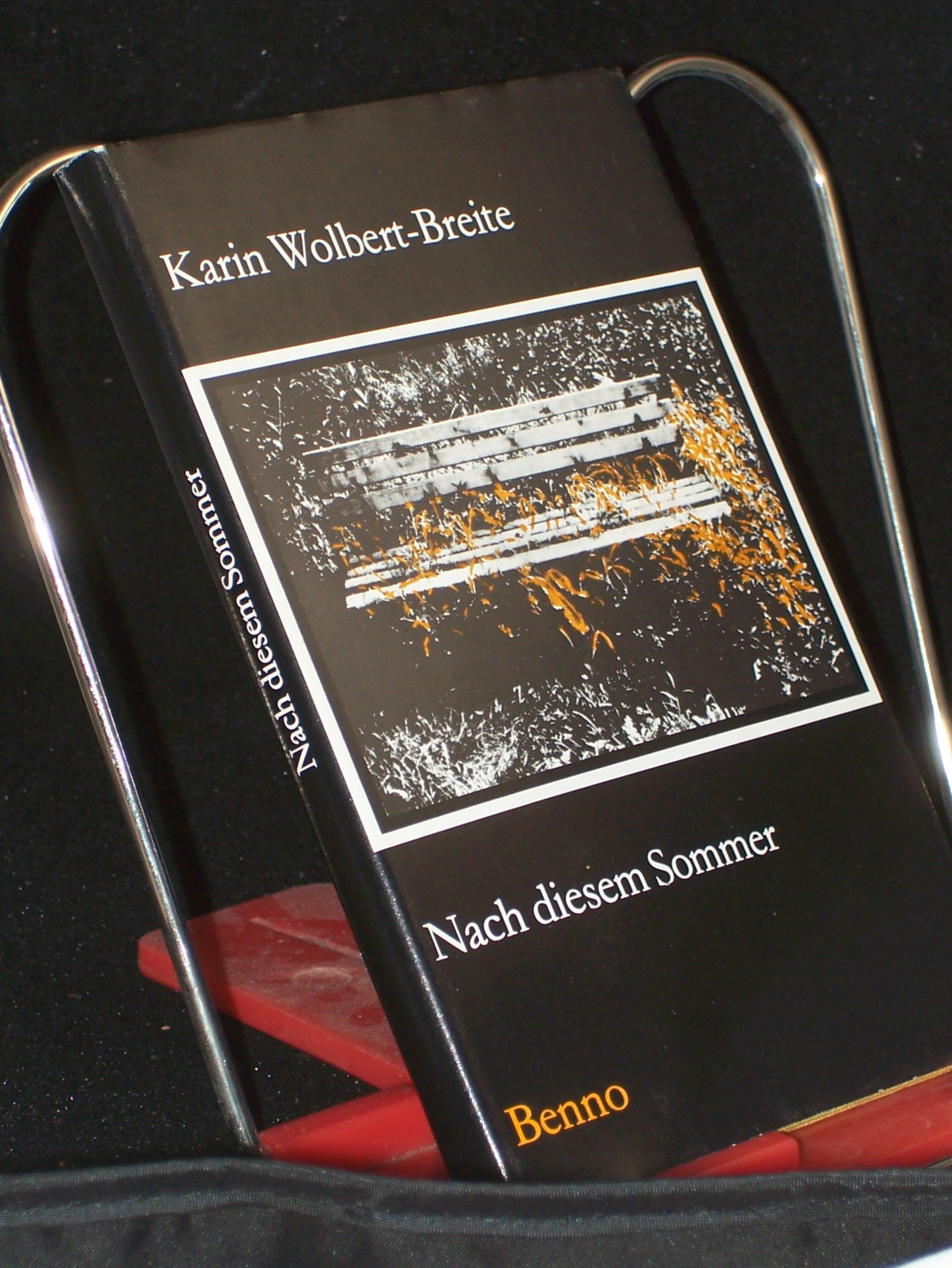Artikelbild 1 des Artikels “Nach diesem Sommer : ein autobiographischer Bericht / Karin Wolbert-Breite “
