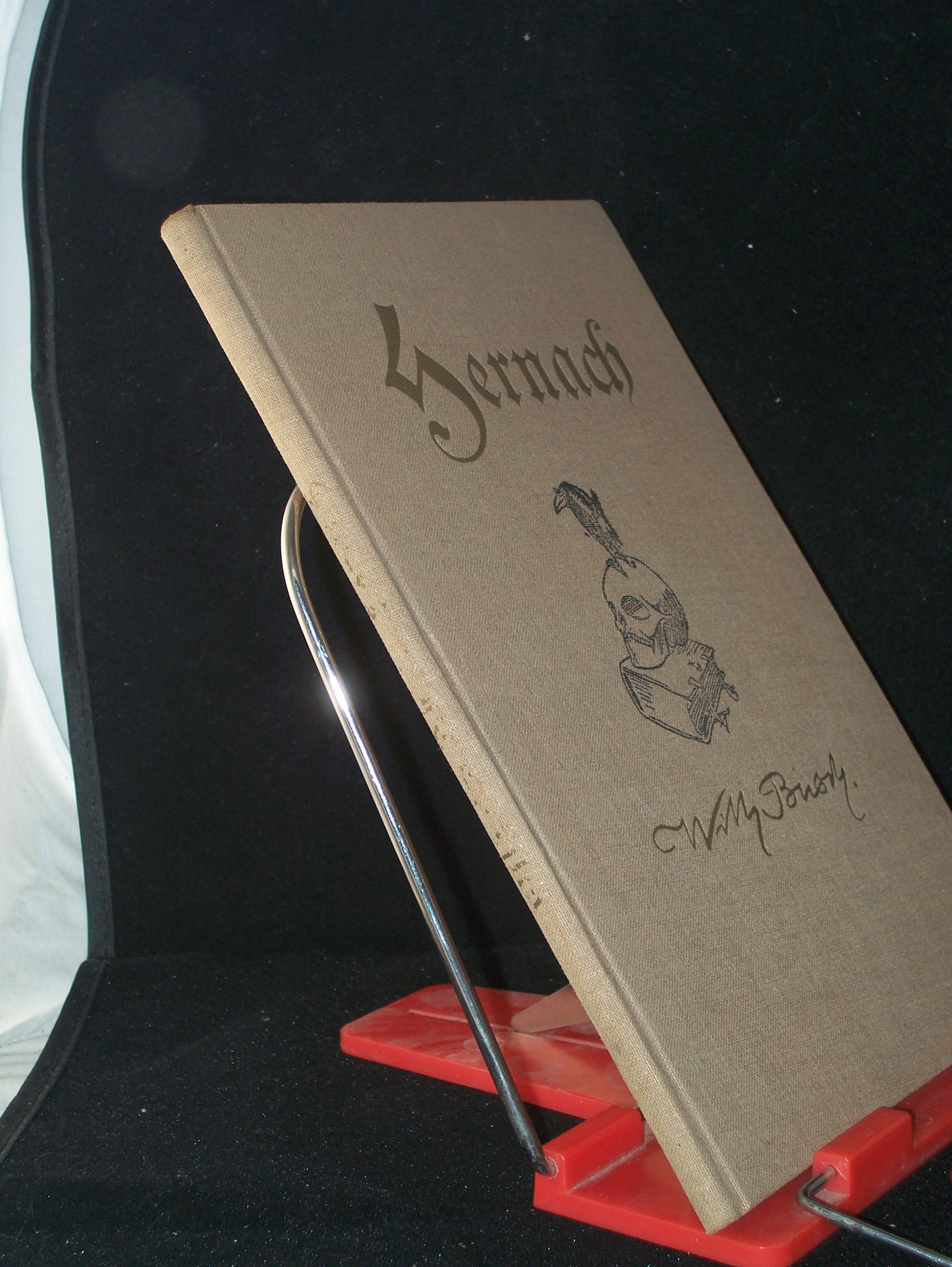 Artikelbild 1 des Artikels “Hernach / Wilh. Busch “