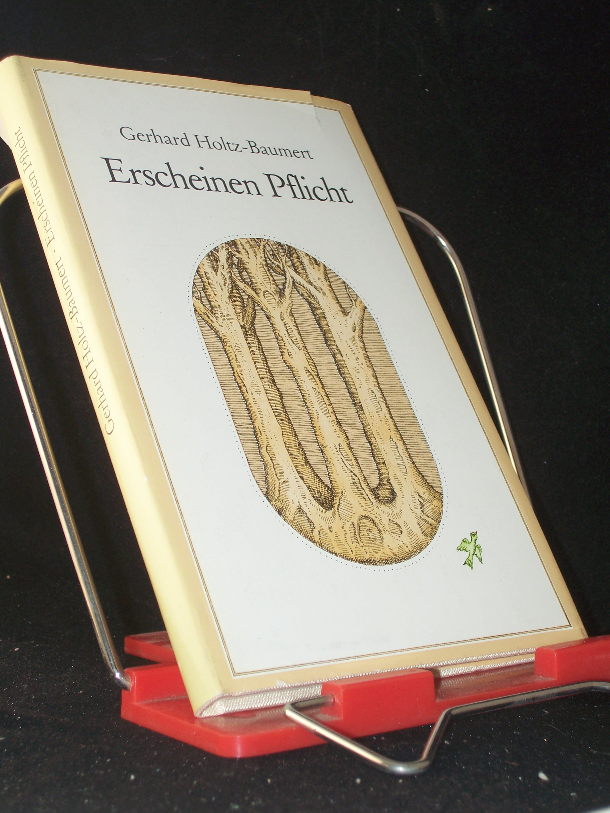 Artikelbild 1 des Artikels “Erscheinen Pflicht : 6 Erzählungen / Gerhard Holtz-Baumert “