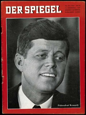 Artikelbild 1 des Artikels “30/1960, Prätendent Kennedy “