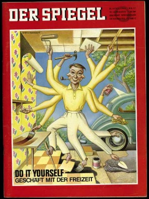 Artikelbild 1 des Artikels “17/1965, Do It Yourself, Geschäft mit der Freizeit “