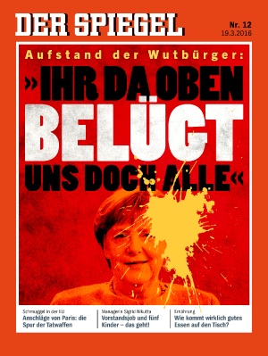 Artikelbild 1 des Artikels “12/2016, Ihr da oben belügt doch alle “