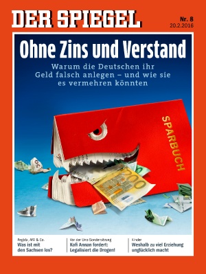 Artikelbild 1 des Artikels “8/2016, Ohne Zins und Verstand “