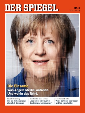 Artikelbild 1 des Artikels “4/2016, Die Einsame “