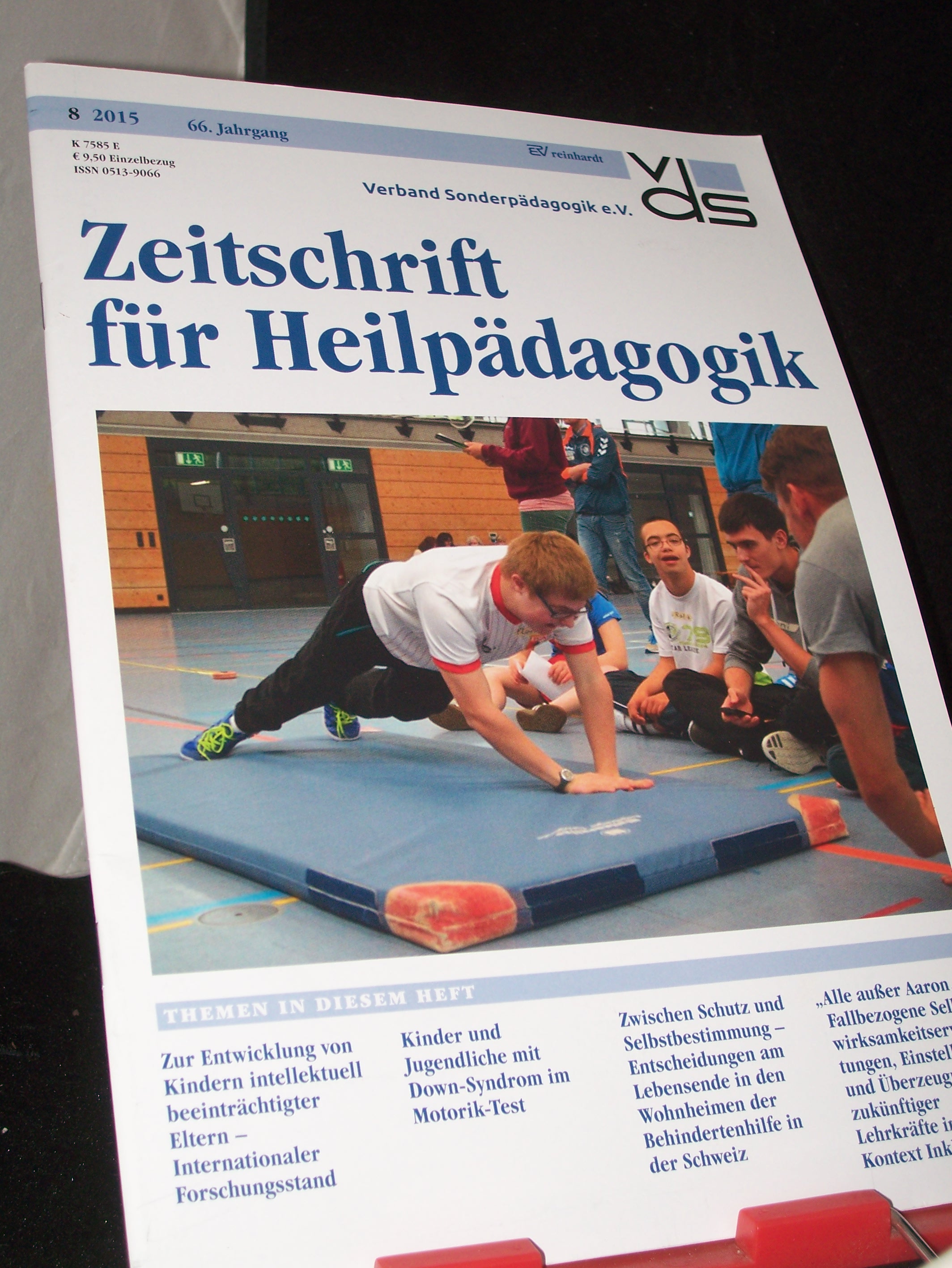 Artikelbild 1 des Artikels “8/2015 “