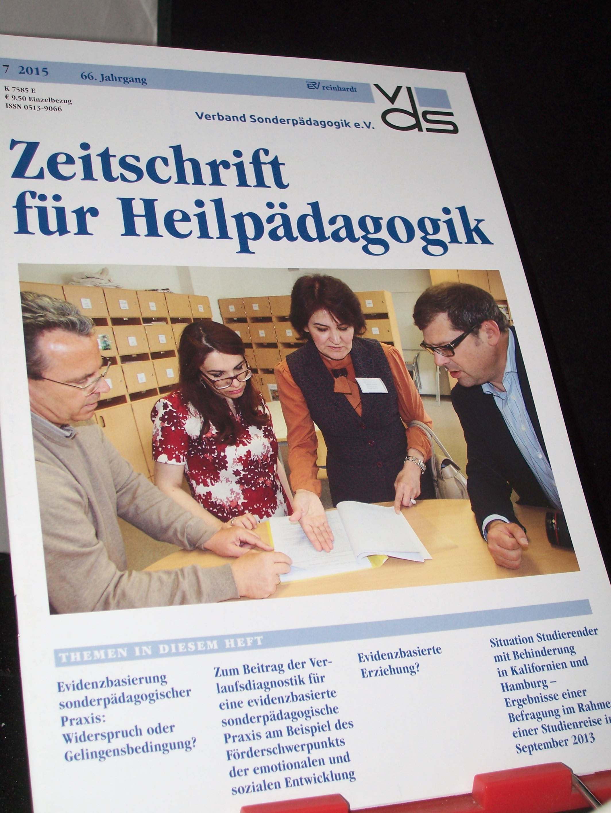 Artikelbild 1 des Artikels “7/2015 “