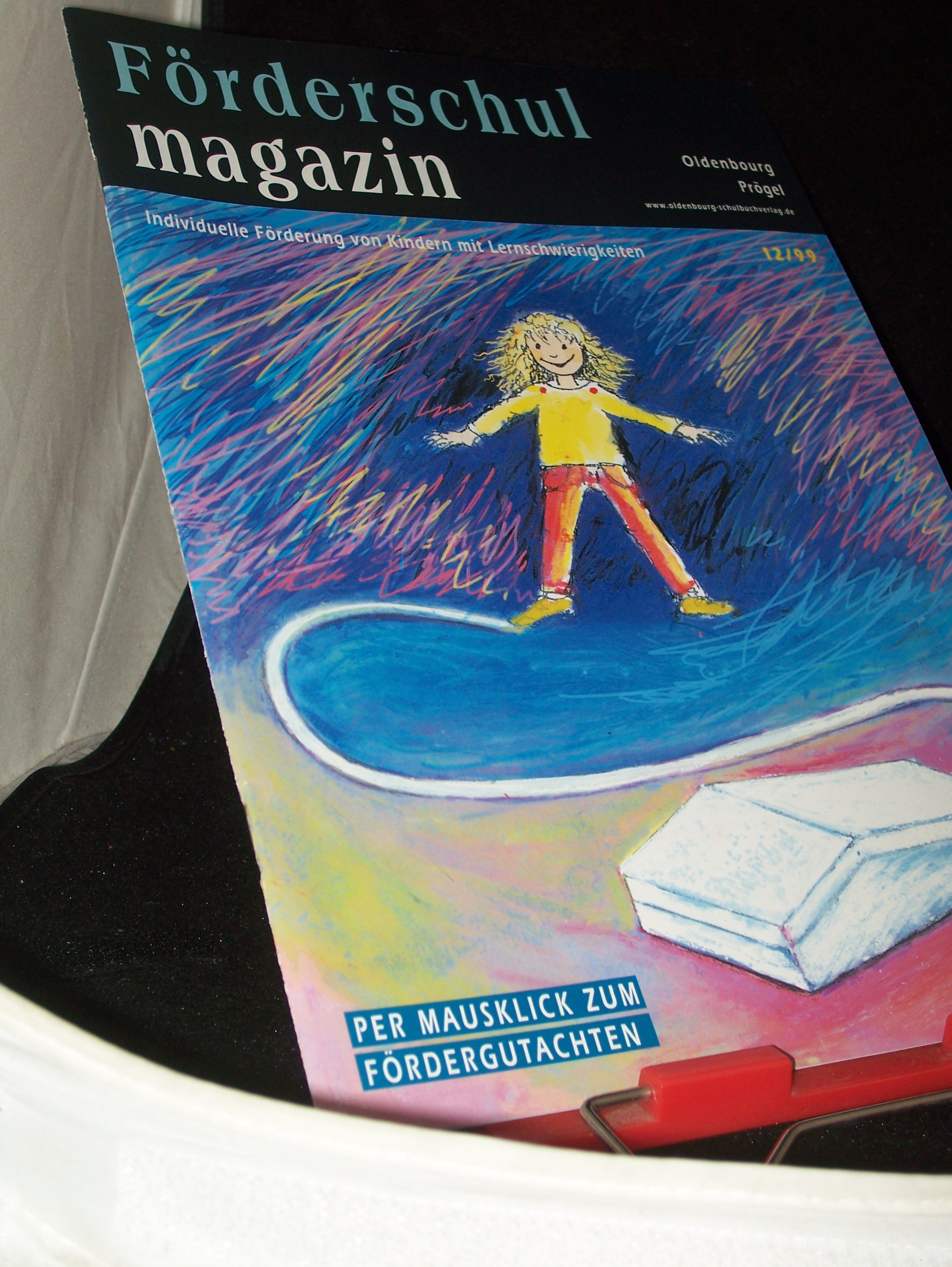 Artikelbild 1 des Artikels “12/1999, Per Mausklick zum Fördergutachten “