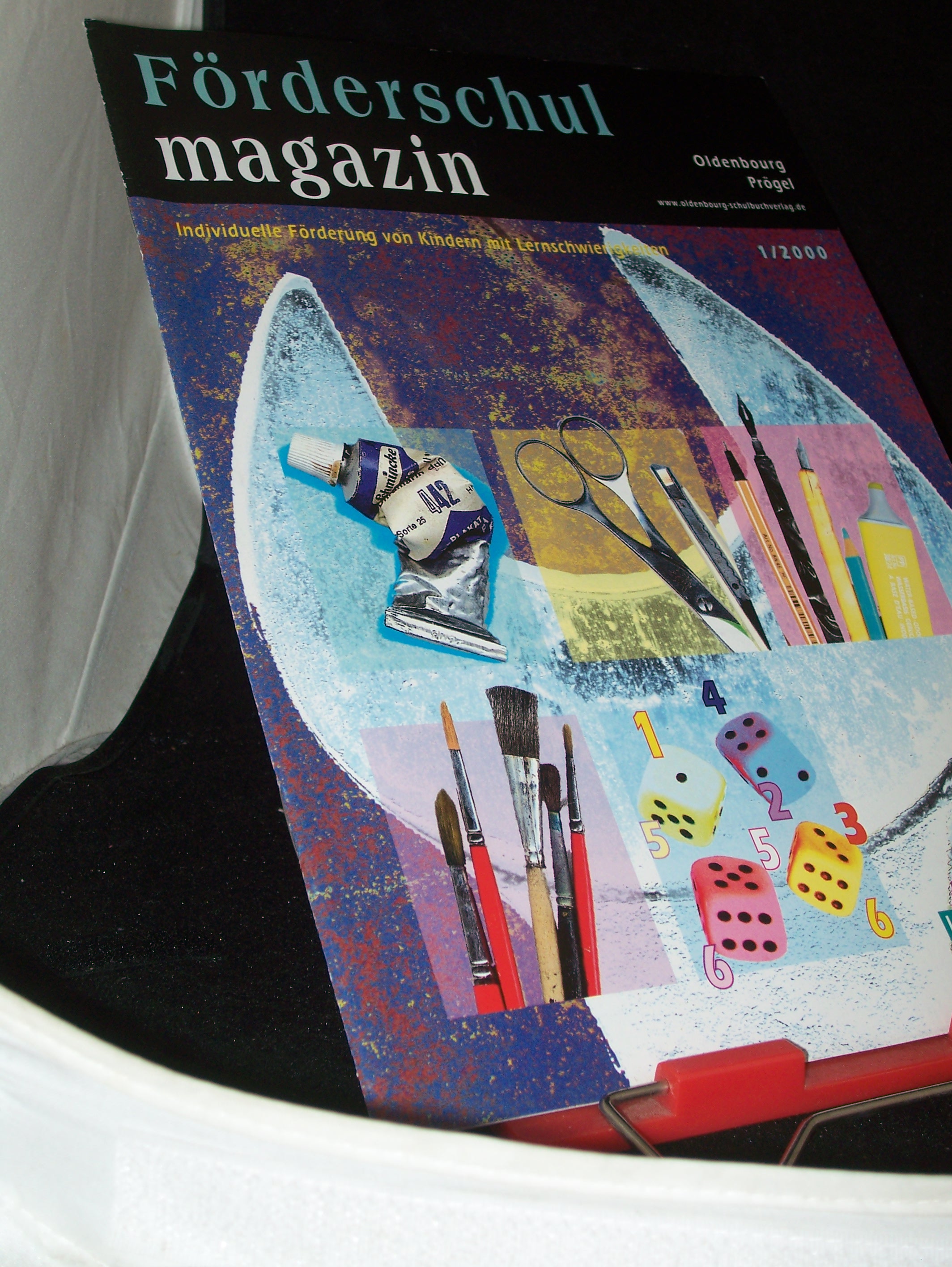 Artikelbild 1 des Artikels “1/2000, Lernwerkstätten “