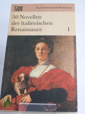 Artikelbild 1 des Artikels “50 Novellen der italienischen Renaissance “