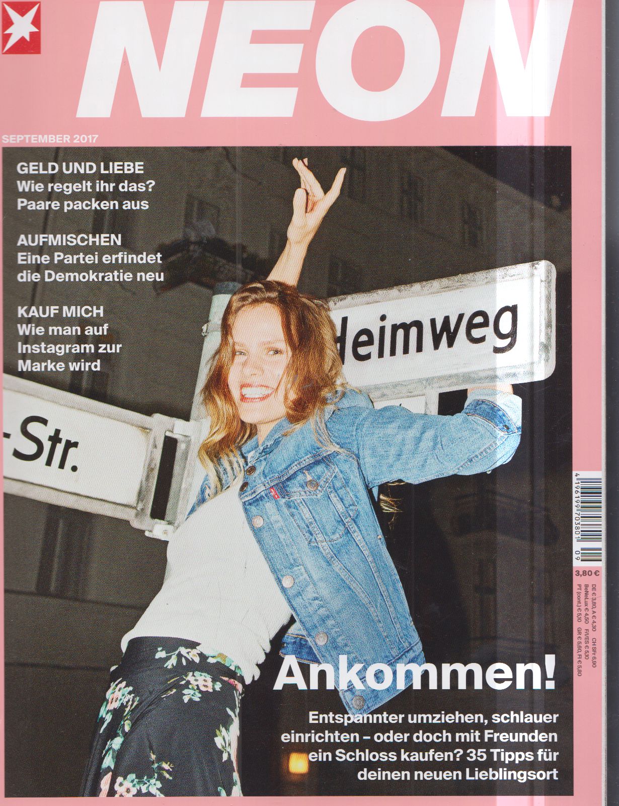 Artikelbild 1 des Artikels “9/2017, Ankommen! “