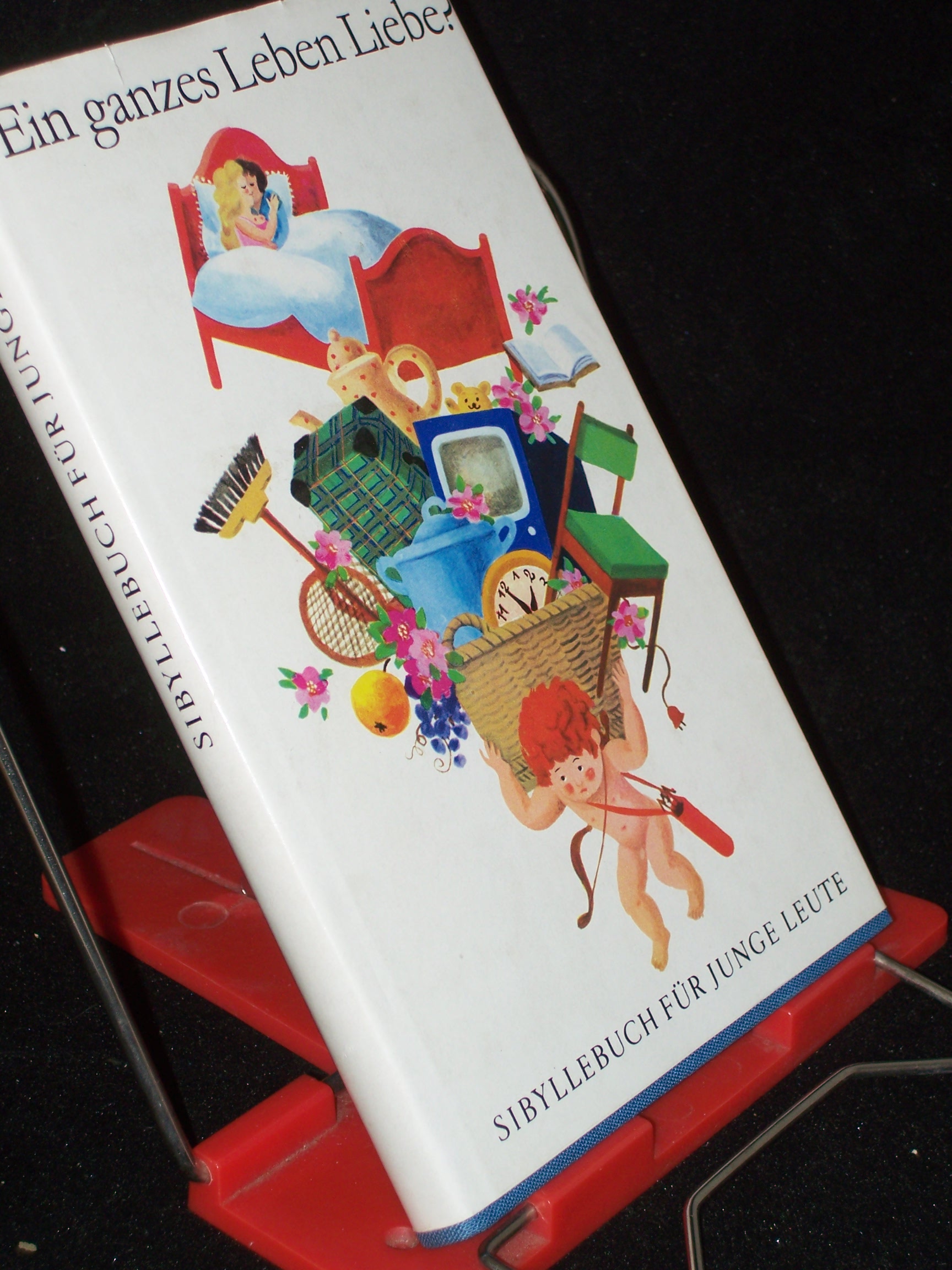 Artikelbild 1 des Artikels “Ein ganzes Leben Liebe? / [Hrsg.: Edith Nell. Autoren: Edith Nell u.
a.] “