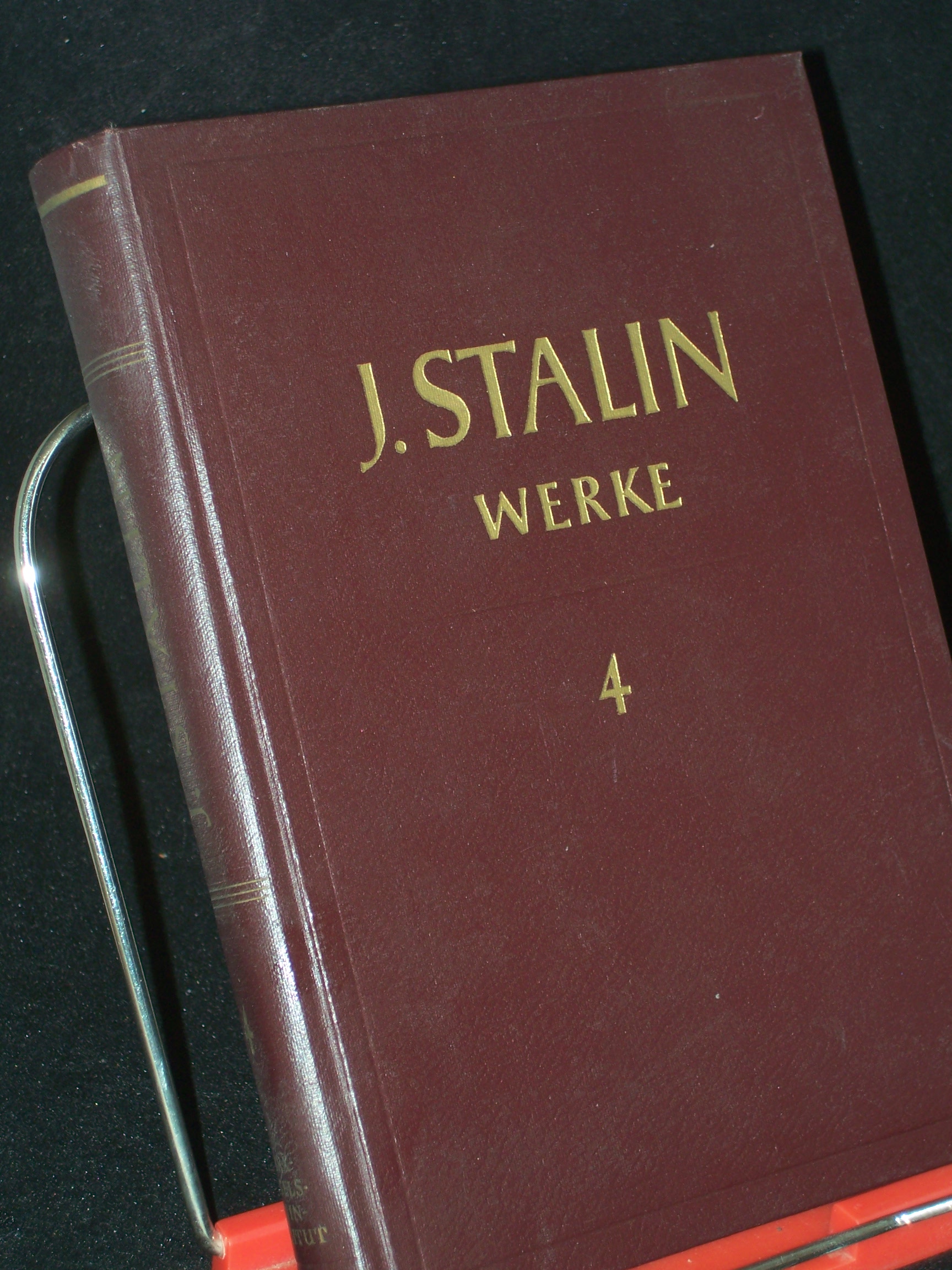 Artikelbild 1 des Artikels “Stalin, Iosif V.: Werke||Teil: Band. 3, 1917 “