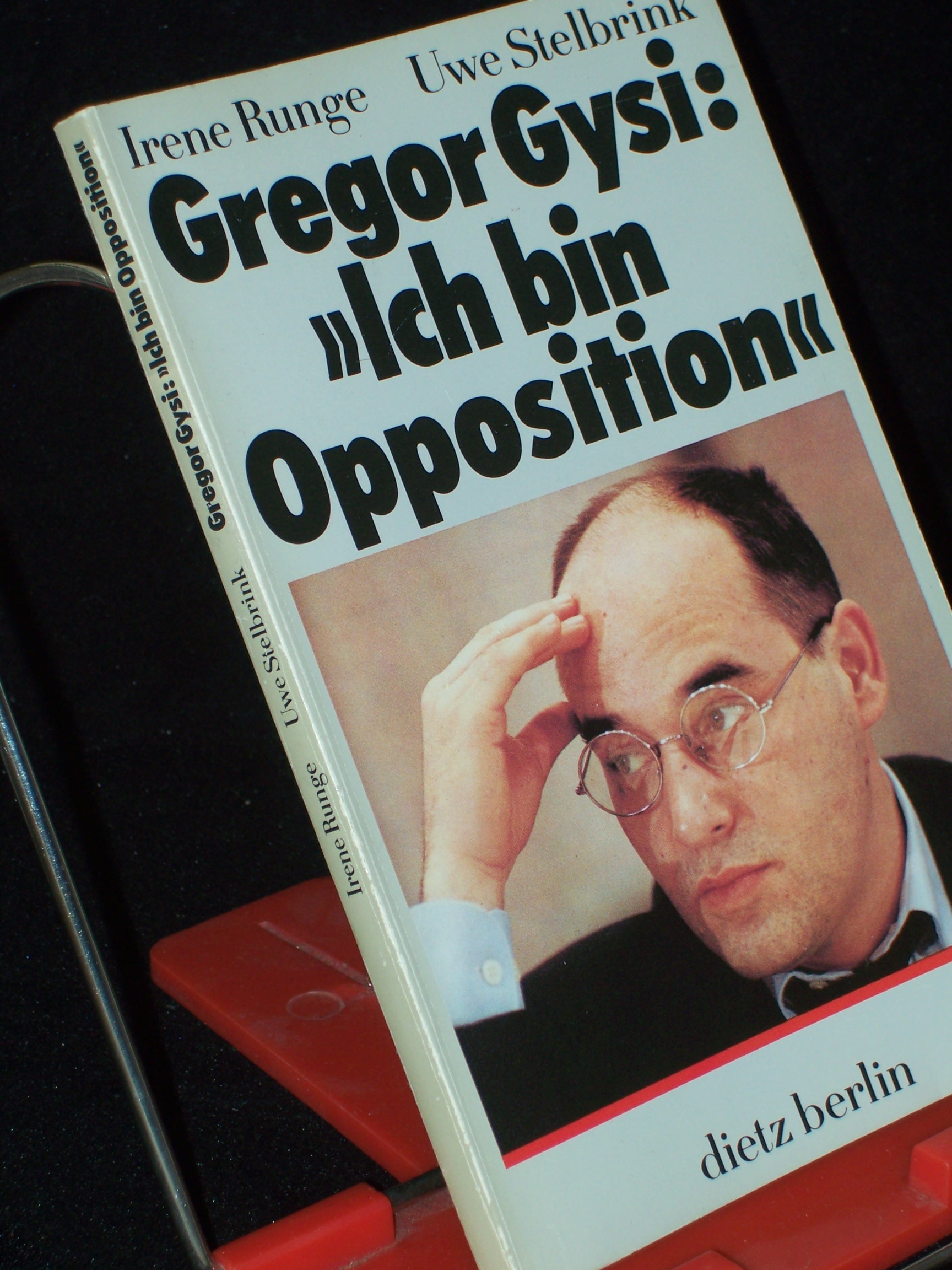 Artikelbild 1 des Artikels “Gregor Gysi: 