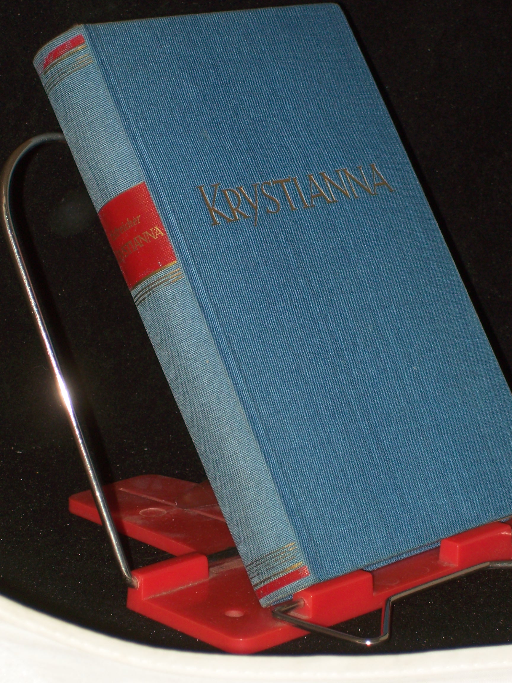 Artikelbild 1 des Artikels “Krystianna : Eine romant. Erzählung / Karol Estreicher. Autoris.
Übers. aus d. Poln. von Kurt Harrer “