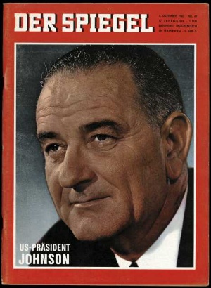 Artikelbild 1 des Artikels “49/1963, US Präsident Johnson “