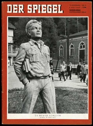 Artikelbild 1 des Artikels “19/1959, Zu neuen Schulen, “