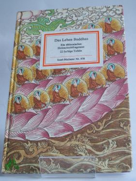 Artikelbild 1 des Artikels “Das Leben Buddhas : e. chines. Holzschnittfragment / hrsg. von Martin
Gimm “