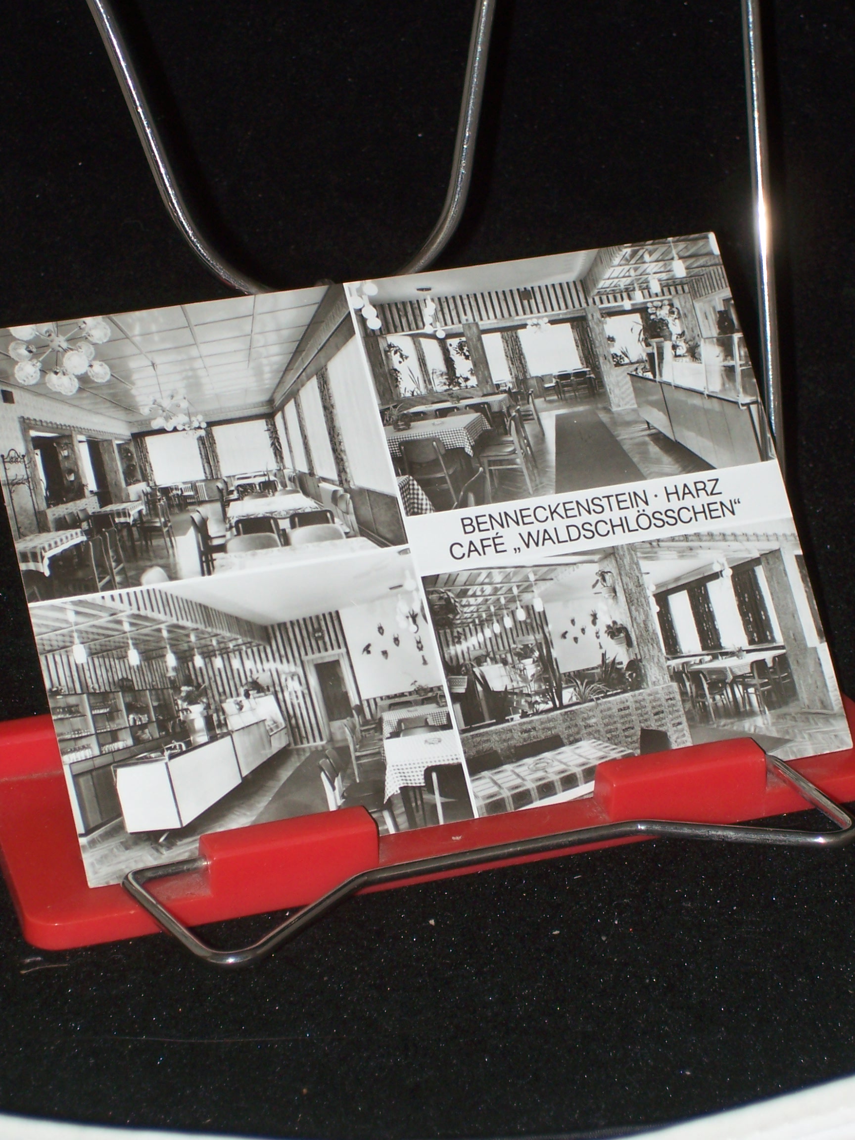 Artikelbild 1 des Artikels “Benneckenstein Harz, Cafe 