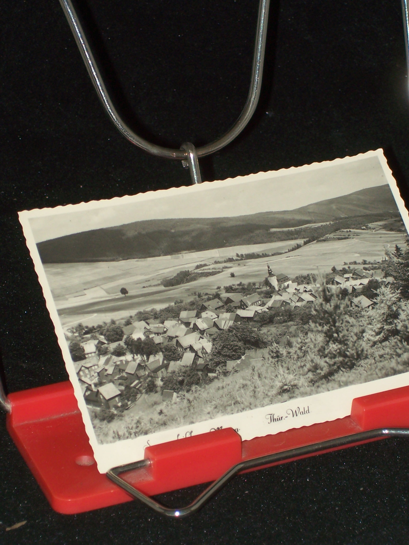 Artikelbild 1 des Artikels “Sommerfrische Meura, Thüringer Wald “