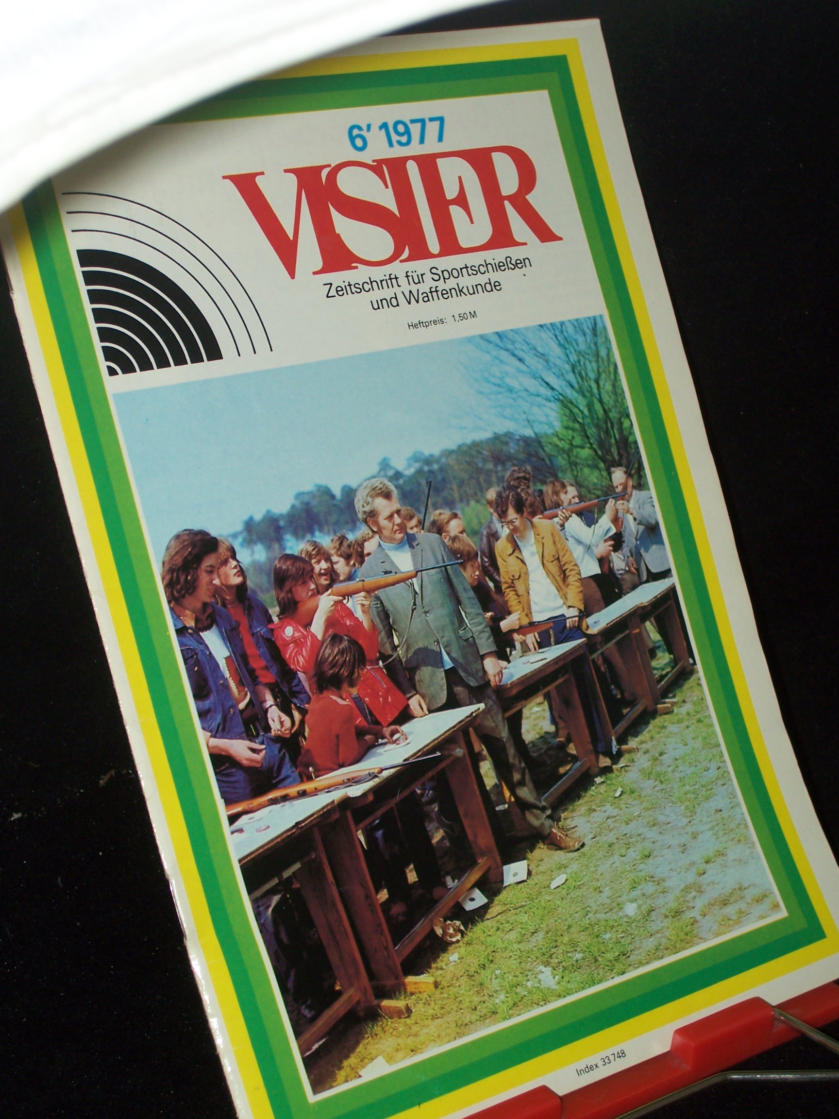 Artikelbild 1 des Artikels “6/1977 “