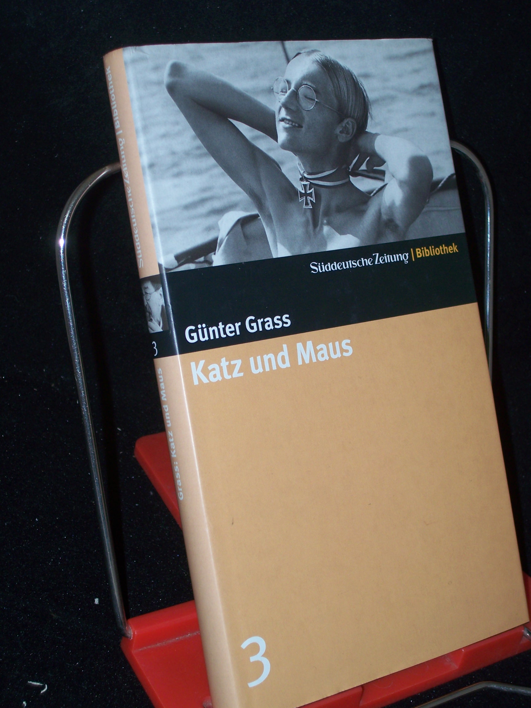 Artikelbild 1 des Artikels “Katz und Maus : eine Novelle / Günter Grass “