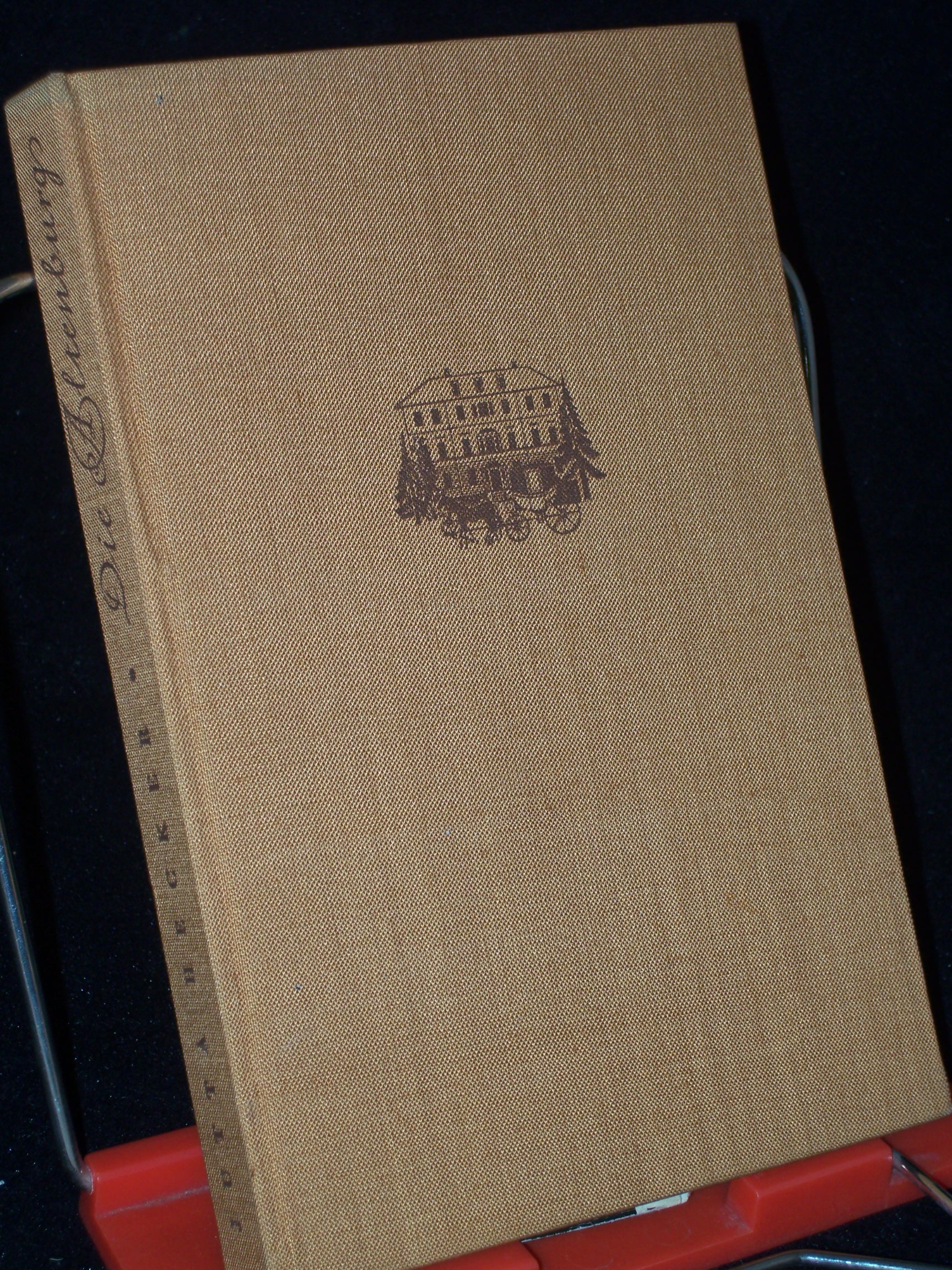 Artikelbild 1 des Artikels “Die Altenburg : Geschichte e. Hauses / Jutta Hecker “