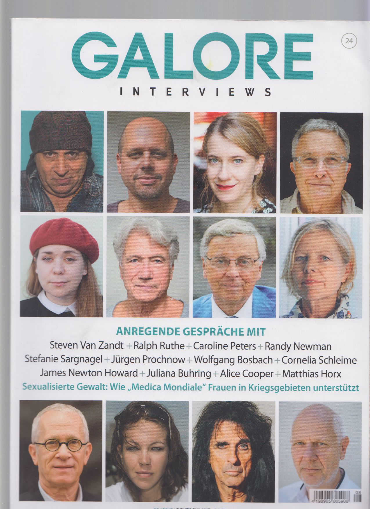 Artikelbild 1 des Artikels “8/2017, No 24, “