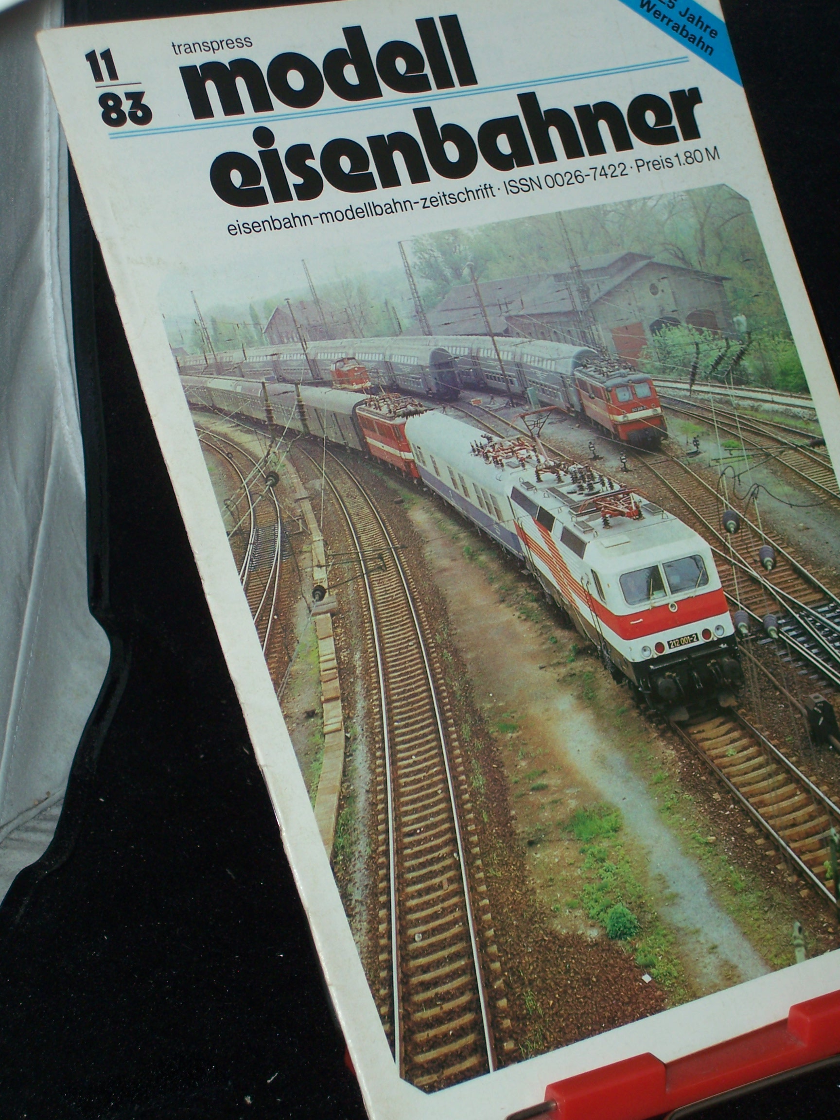 Artikelbild 1 des Artikels “11/1983 “