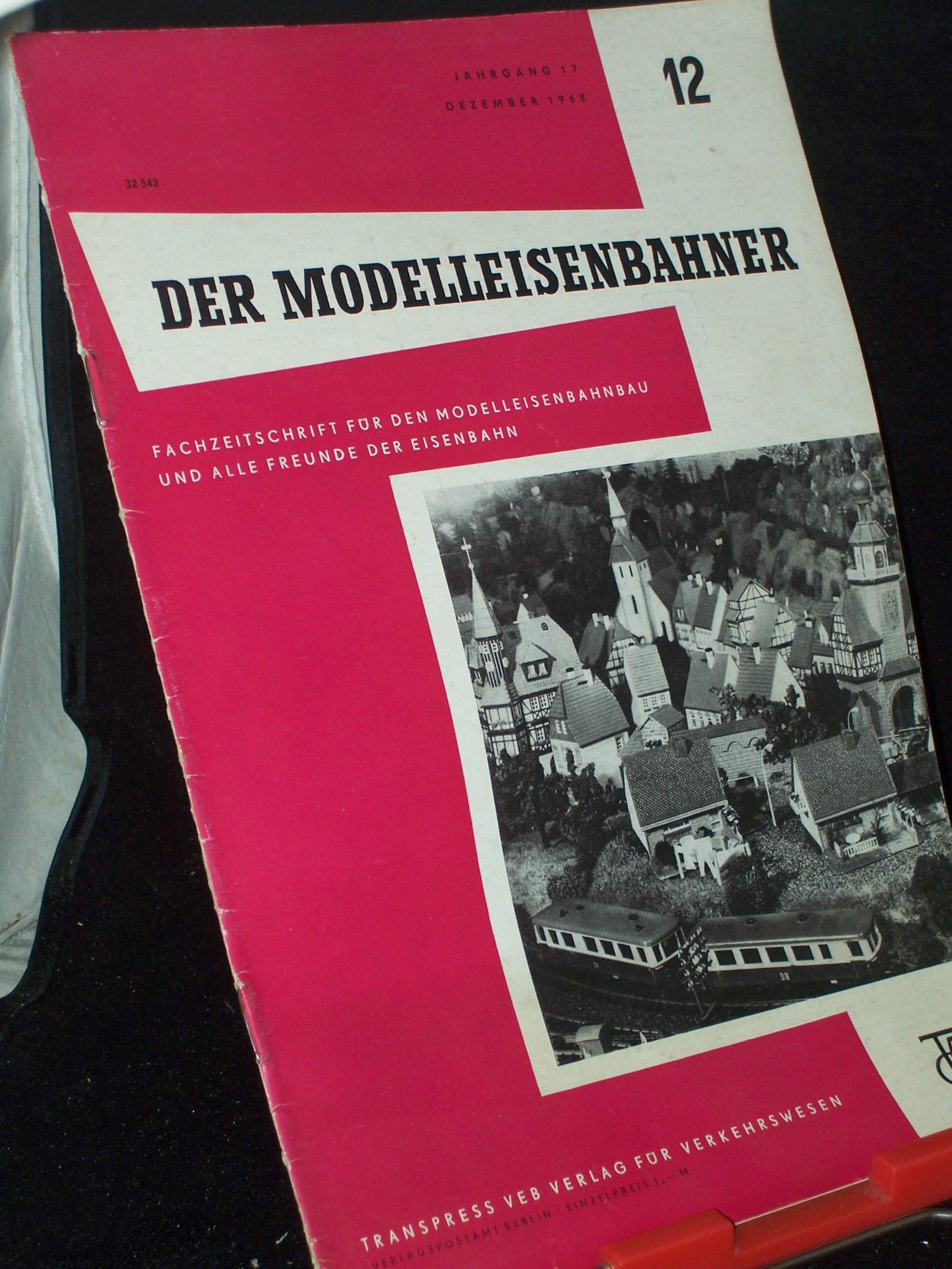 Artikelbild 1 des Artikels “12/1968 “