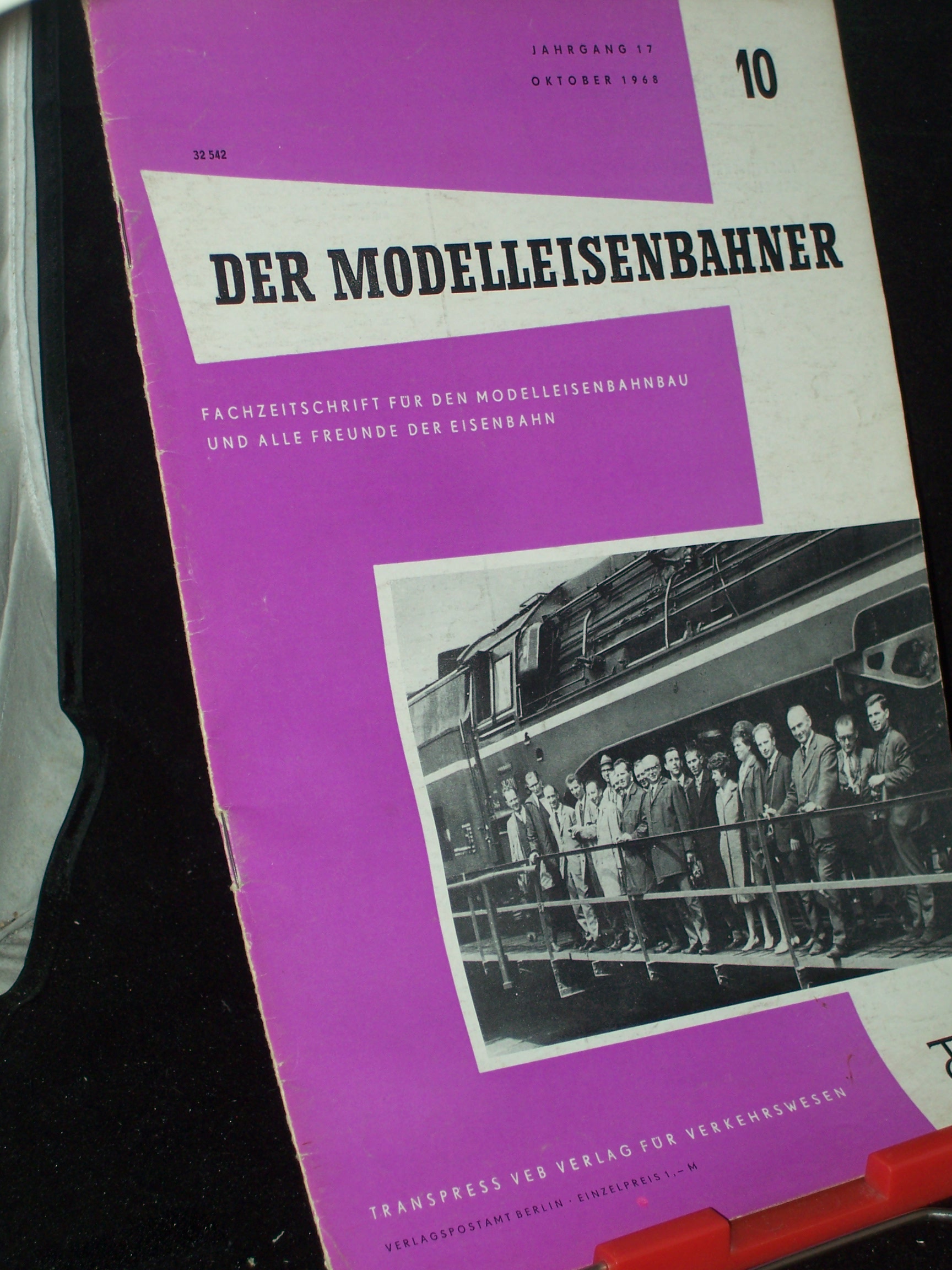 Artikelbild 1 des Artikels “10/1968 “