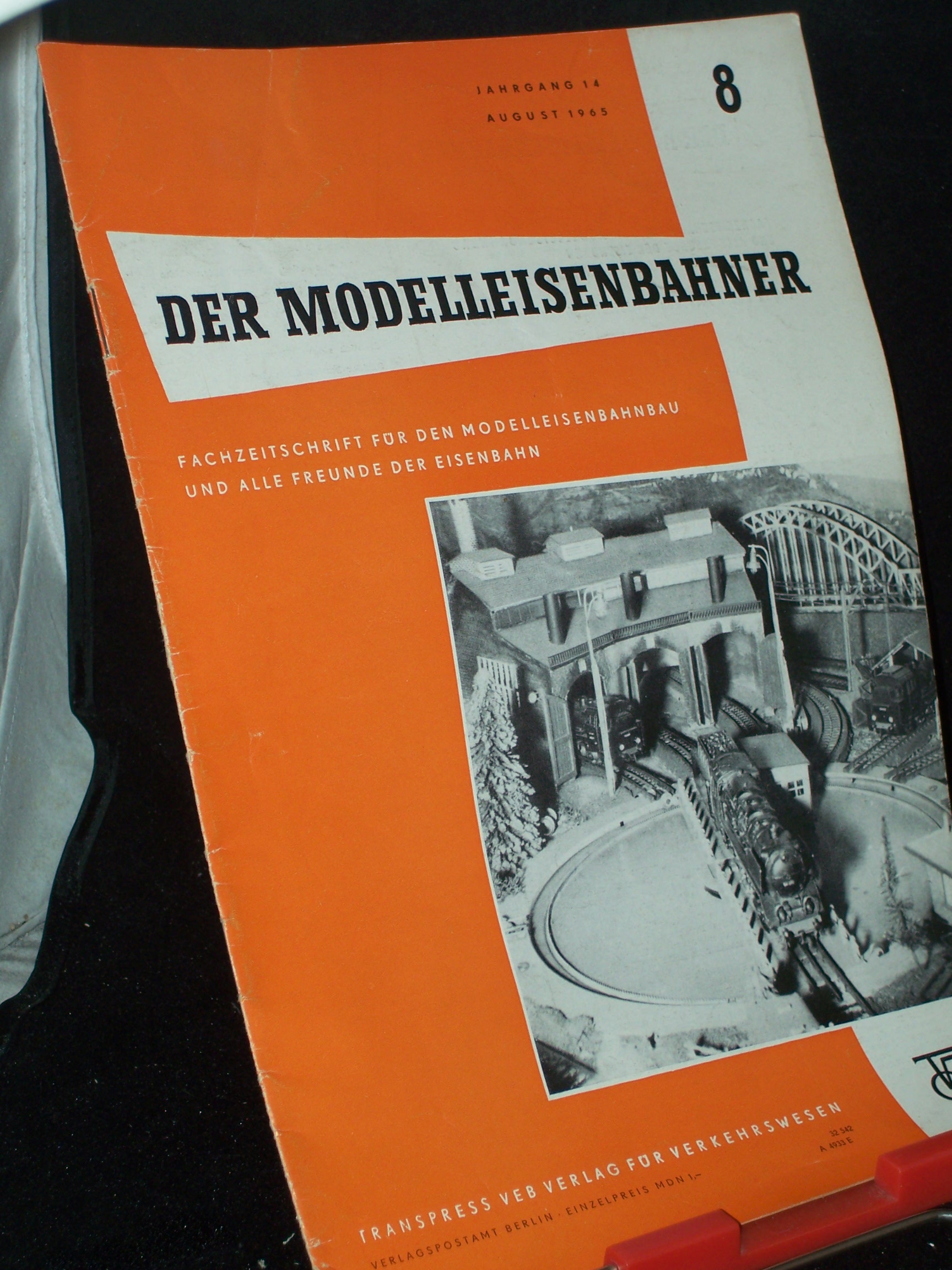 Artikelbild 1 des Artikels “8/1965 “