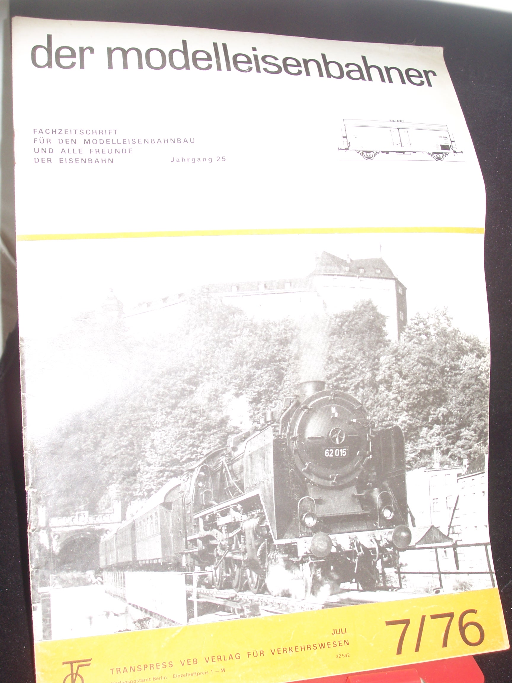 Artikelbild 1 des Artikels “7/1976 “