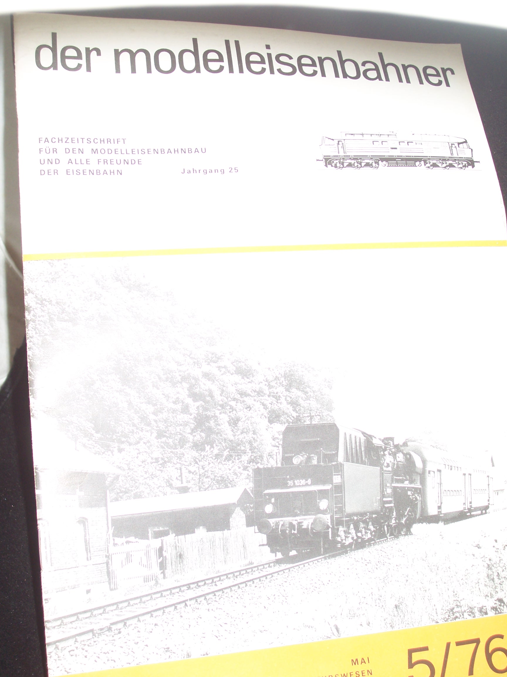 Artikelbild 1 des Artikels “5/1976 “