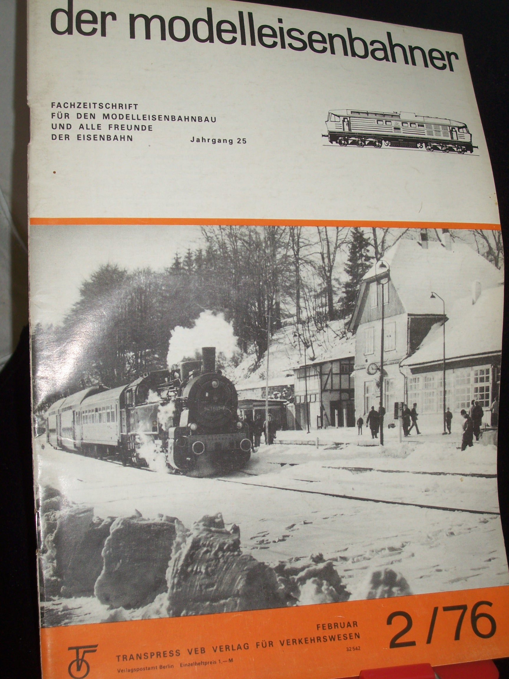 Artikelbild 1 des Artikels “2/1976 “