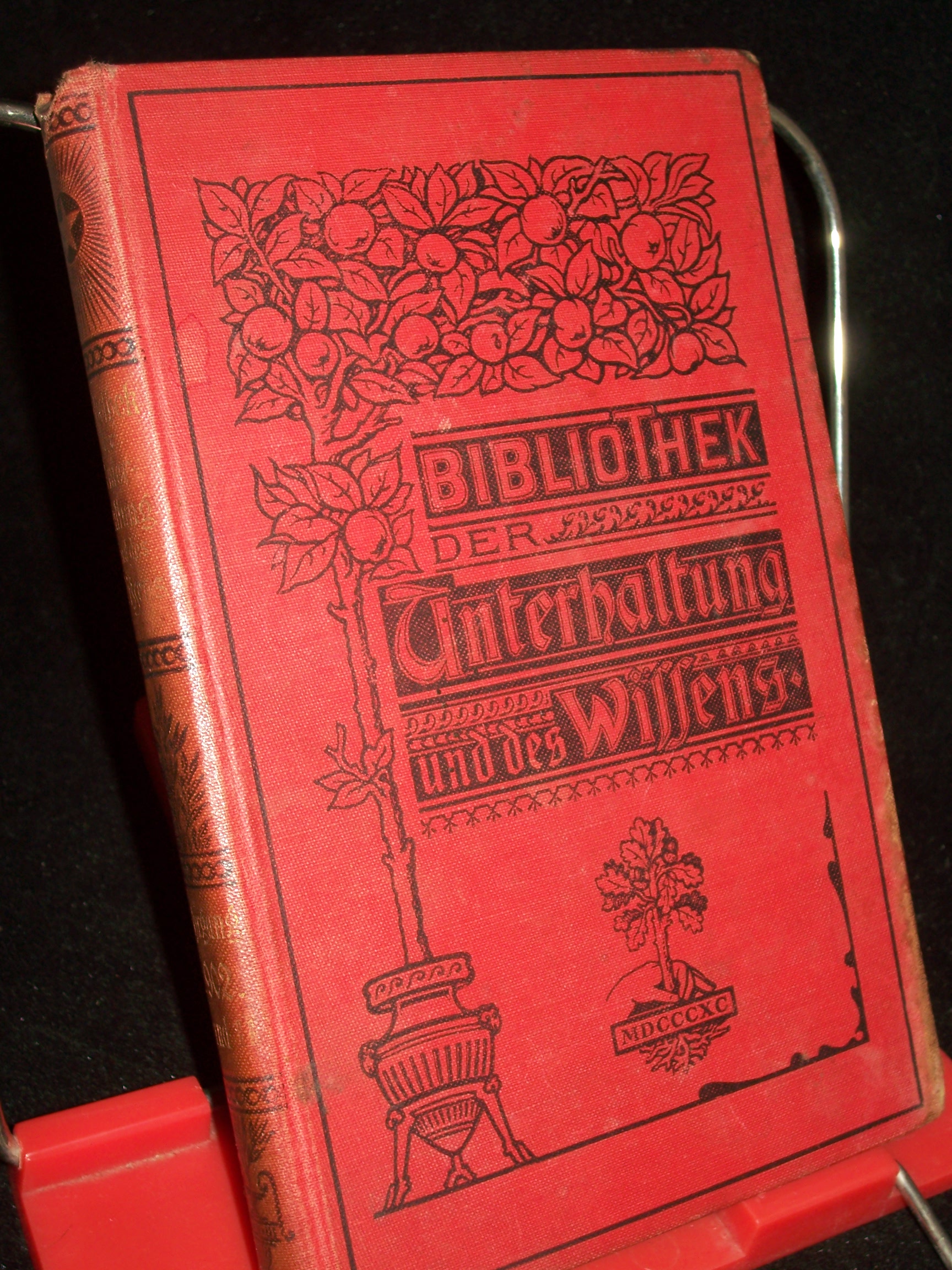 Artikelbild 1 des Artikels “Jahrgang 1902, ELFTER Band “