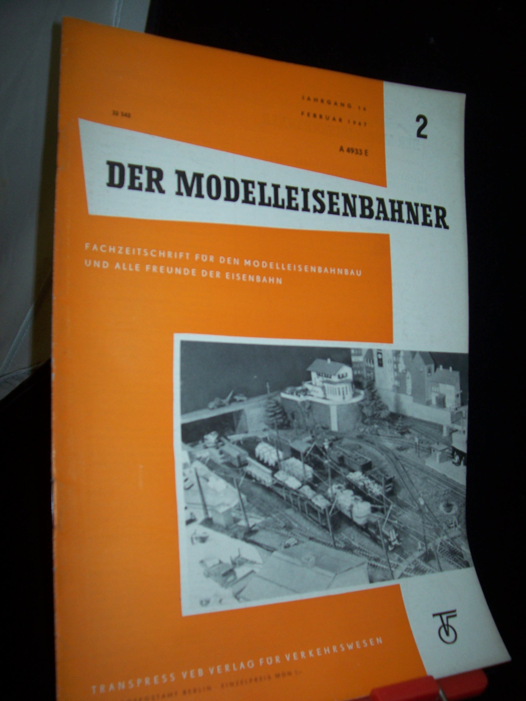 Artikelbild 1 des Artikels “2/1967 “