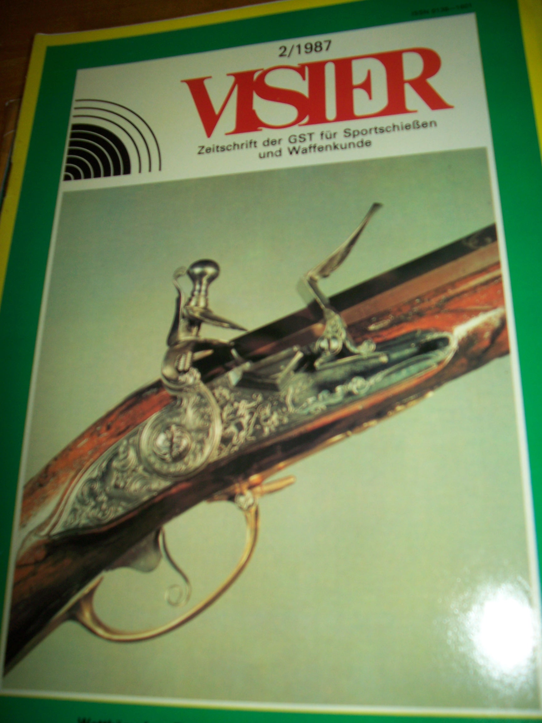 Artikelbild 1 des Artikels “2/1987 “