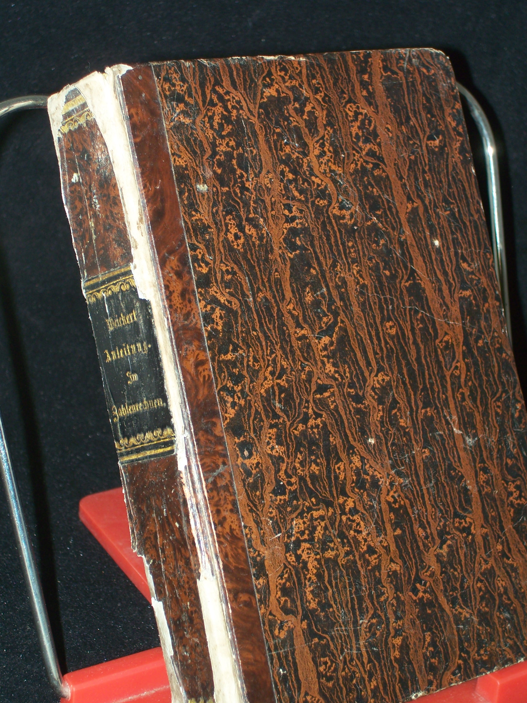 Artikelbild 1 des Artikels “Eruditio arithmetica, eine Anleitung zur Selbstübung im Zahlenrechnen
nach einer auf praktische Erfahrung und eignes Forschen gegründeten
Methode. “