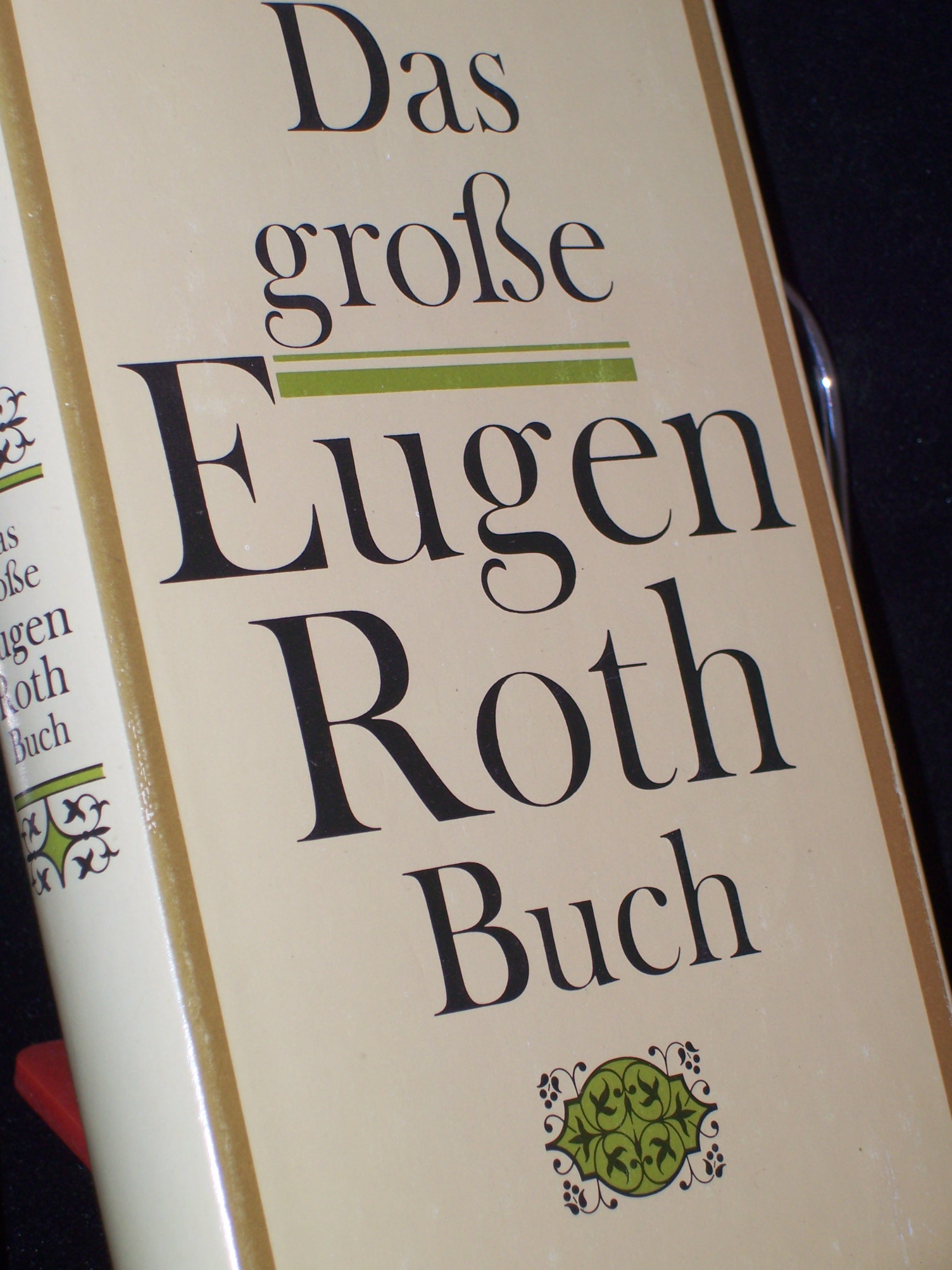 Artikelbild 1 des Artikels “Das grosse Eugen-Roth-Buch “