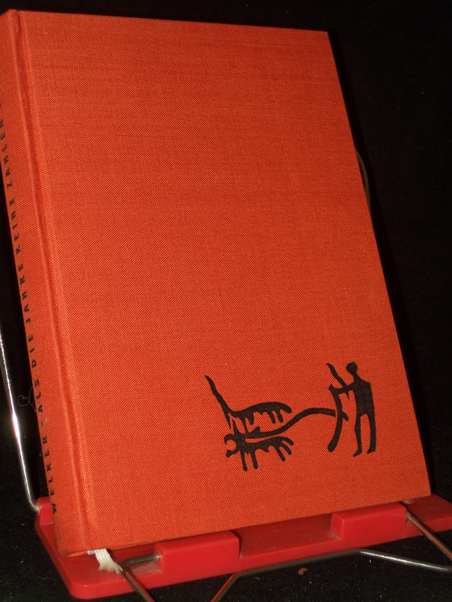 Artikelbild 1 des Artikels “Als die Jahre keine Zahlen trugen : Aus d. Vorgeschichte Mitteleuropas
/ Kurt Welker. Mit 20 Taf. nach Fotos sowie Federzeichn. von Günter
Knobloch “