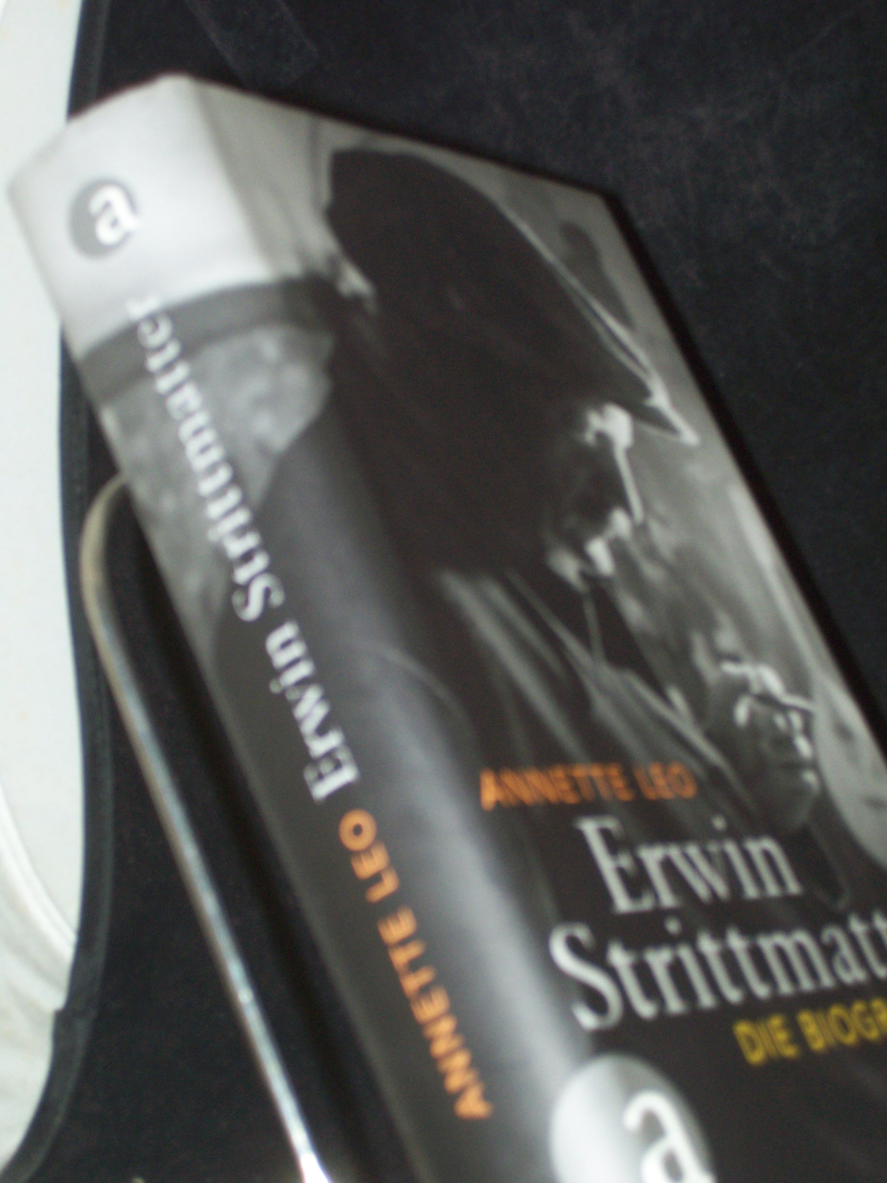 Artikelbild 1 des Artikels “Erwin Strittmatter : die Biographie / Annette Leo “