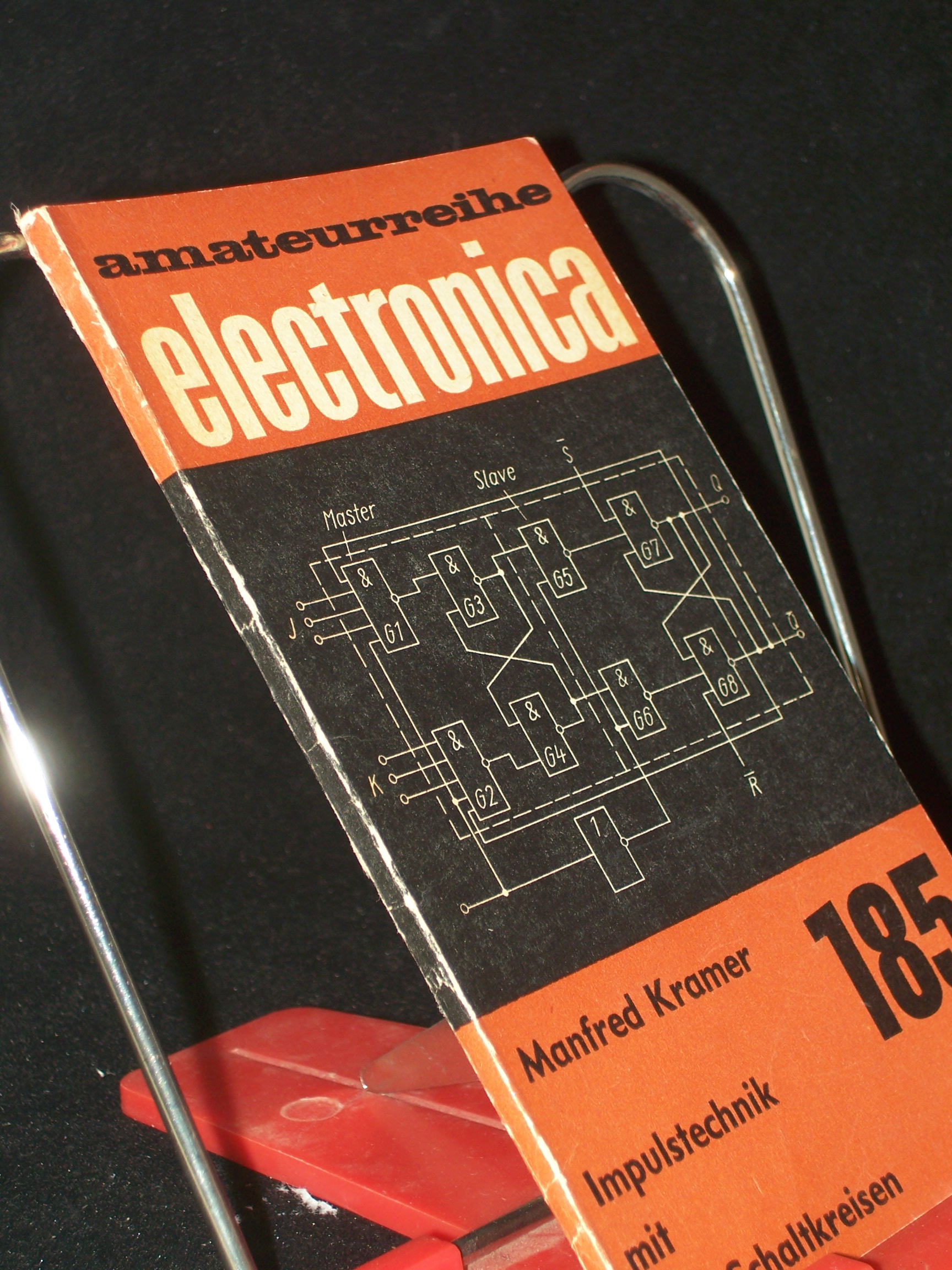 Artikelbild 1 des Artikels “Impulstechnik mit TTL-Schaltkreisen / Manfred Kramer “