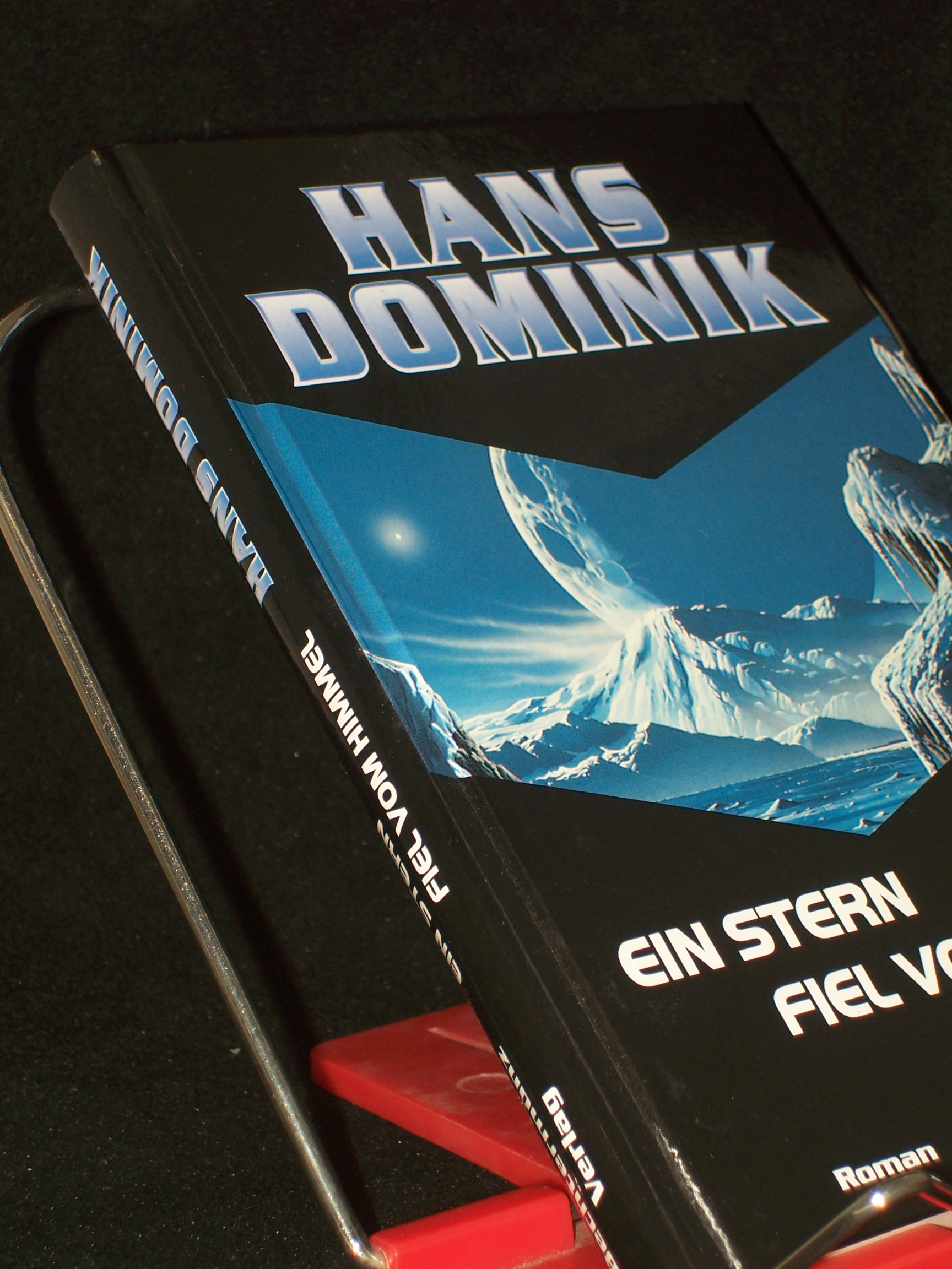 Artikelbild 1 des Artikels “Ein Stern fiel vom Himmel “