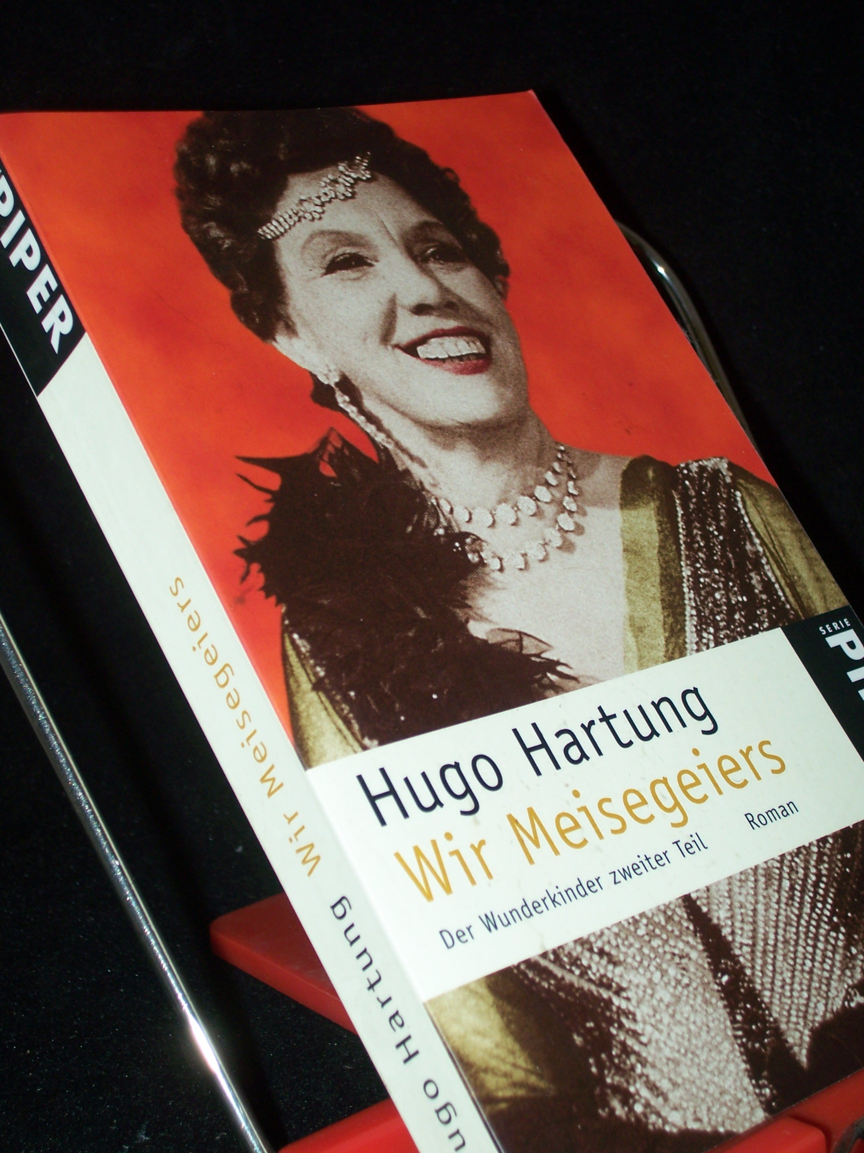 Artikelbild 1 des Artikels “Wir Meisegeiers : der Wunderkinder 2. Teil; Roman / Hugo Hartung “