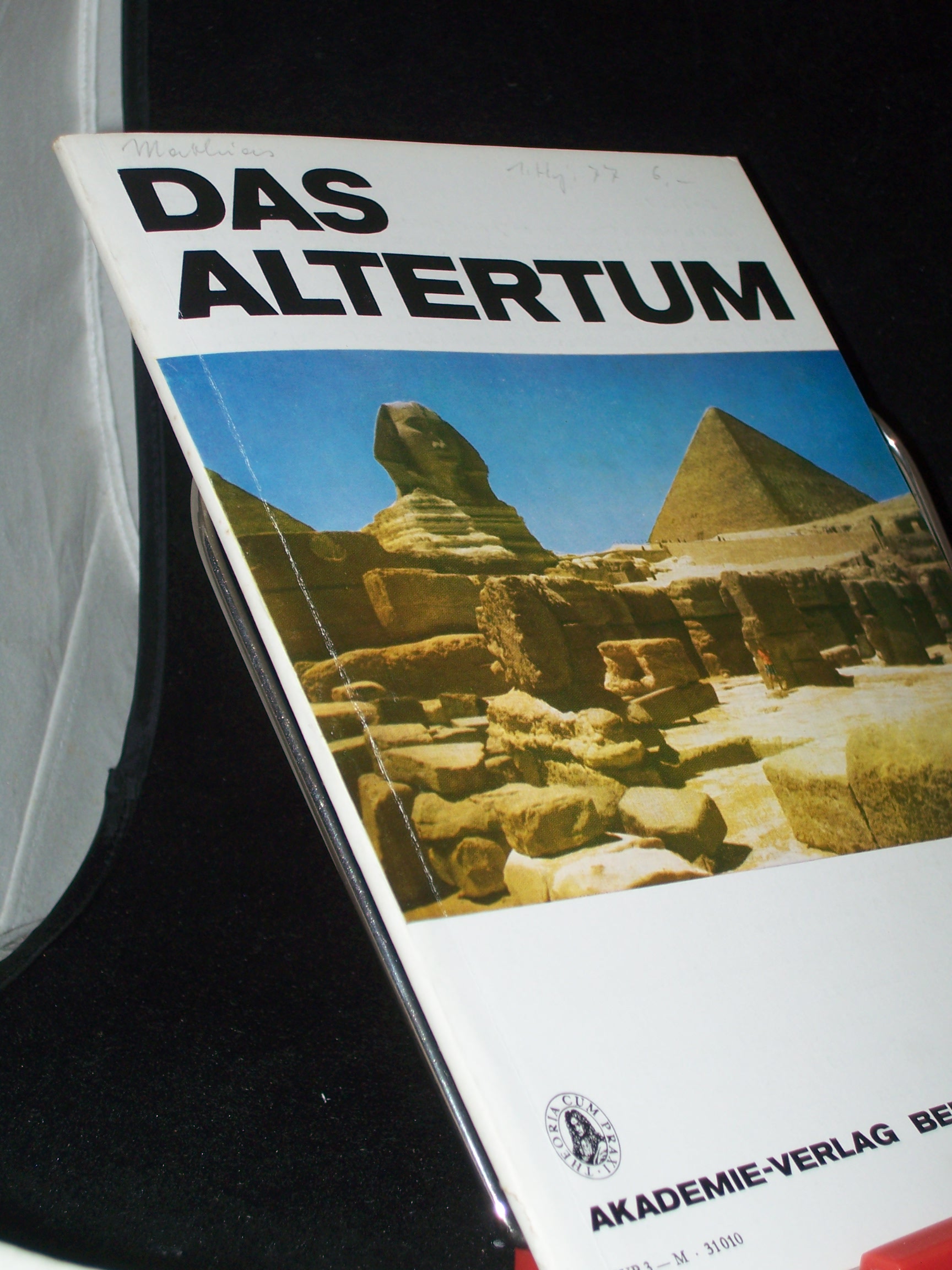 Artikelbild 1 des Artikels “1/1977 “